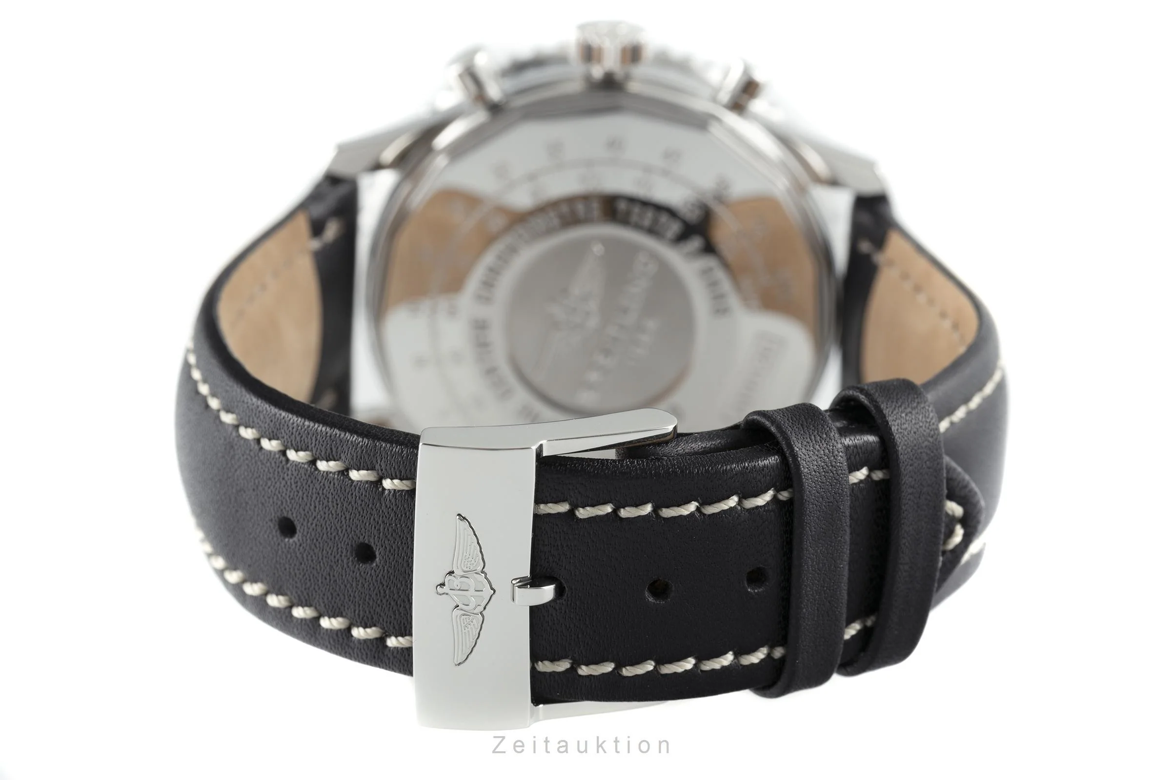 Breitling Navitimer chronograph steel automatic men's watch AB0120 LP: 8000EUR  [2108444] - Image 10
