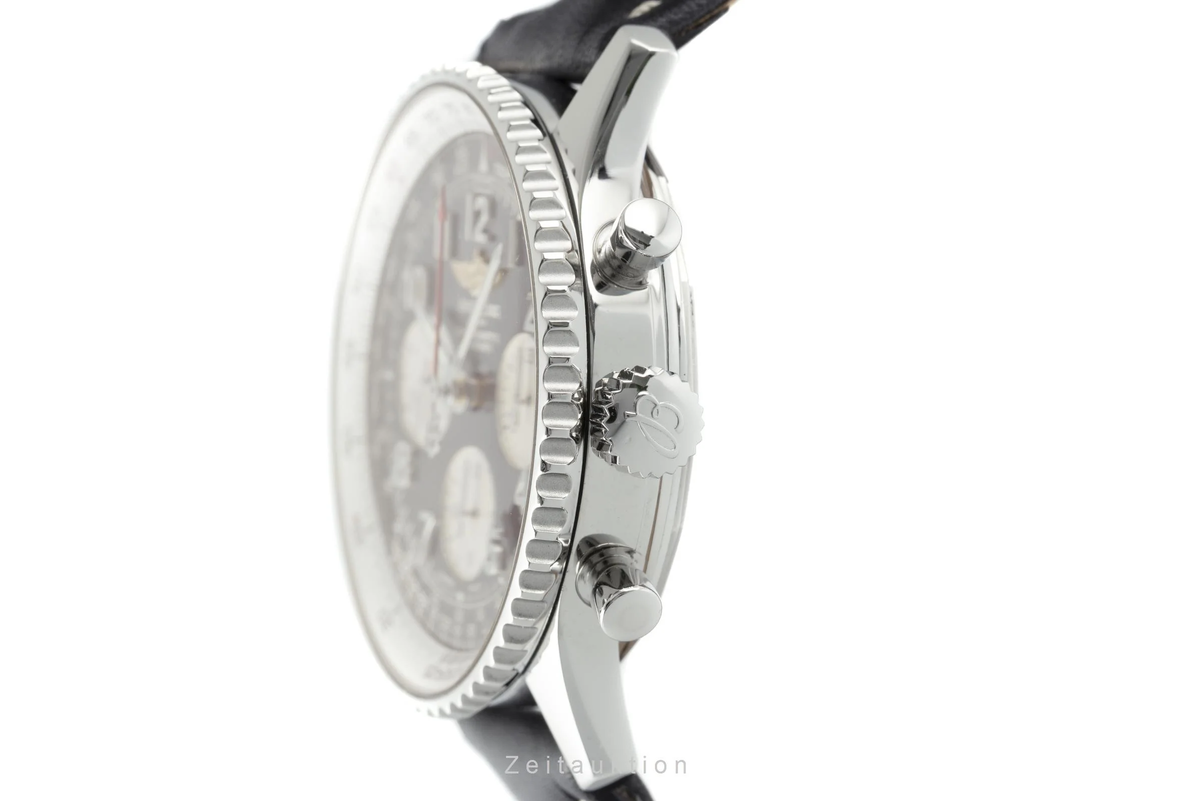Breitling Navitimer chronograph steel automatic men's watch AB0120 LP: 8000EUR  [2108444] - Image 6