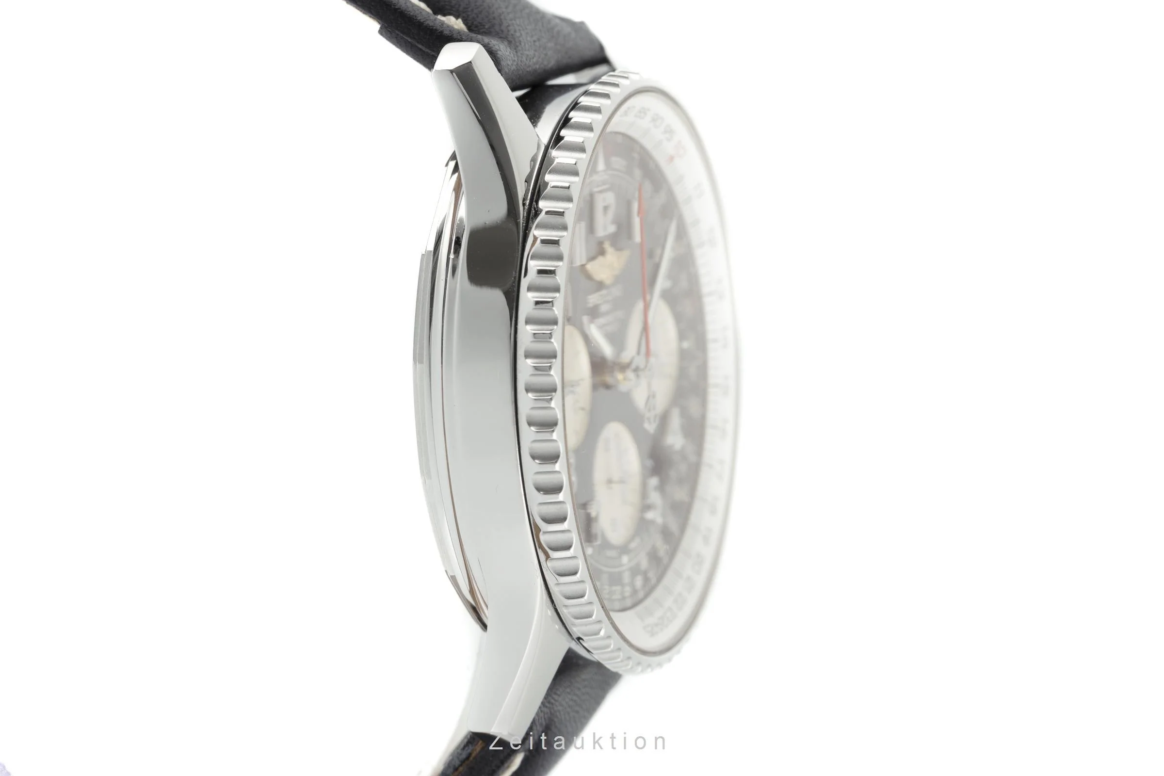 Breitling Navitimer chronograph steel automatic men's watch AB0120 LP: 8000EUR  [2108444] - Image 7