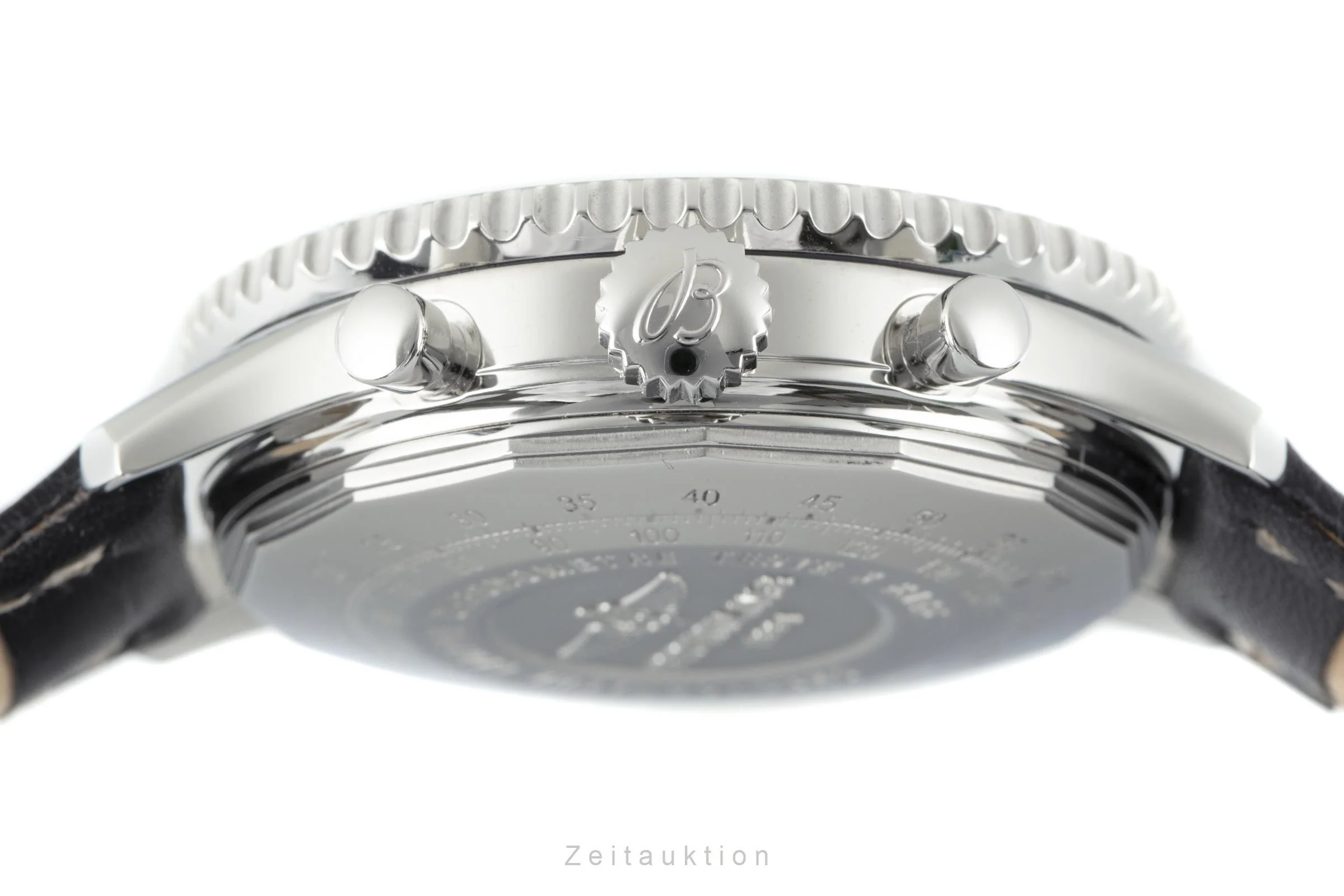 Breitling Navitimer chronograph steel automatic men's watch AB0120 LP: 8000EUR  [2108444] - Image 9