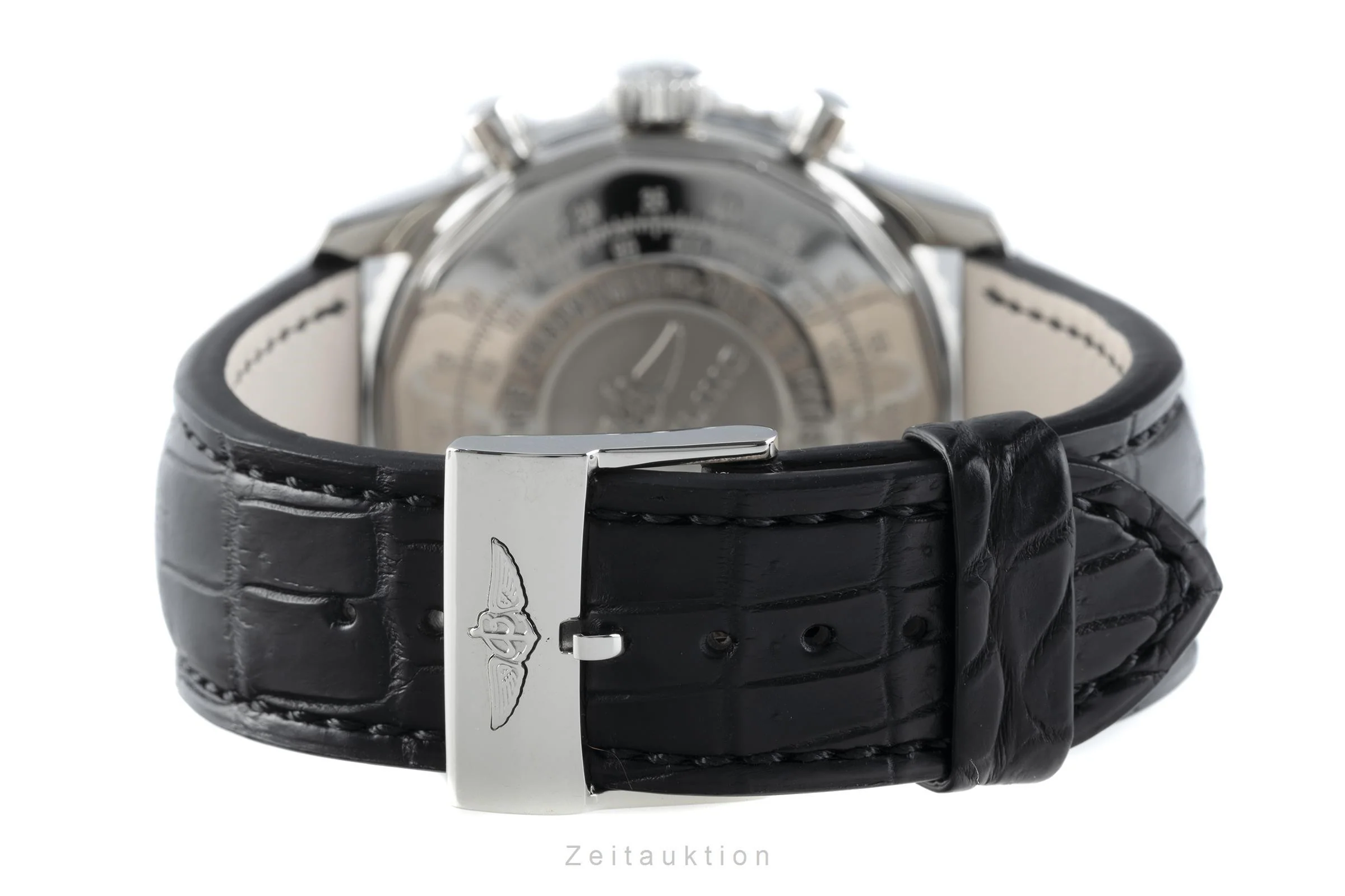 Breitling Navitimer chronograph steel automatic men's watch AB0120 LP: 7750EUR  [2111422] - Image 10