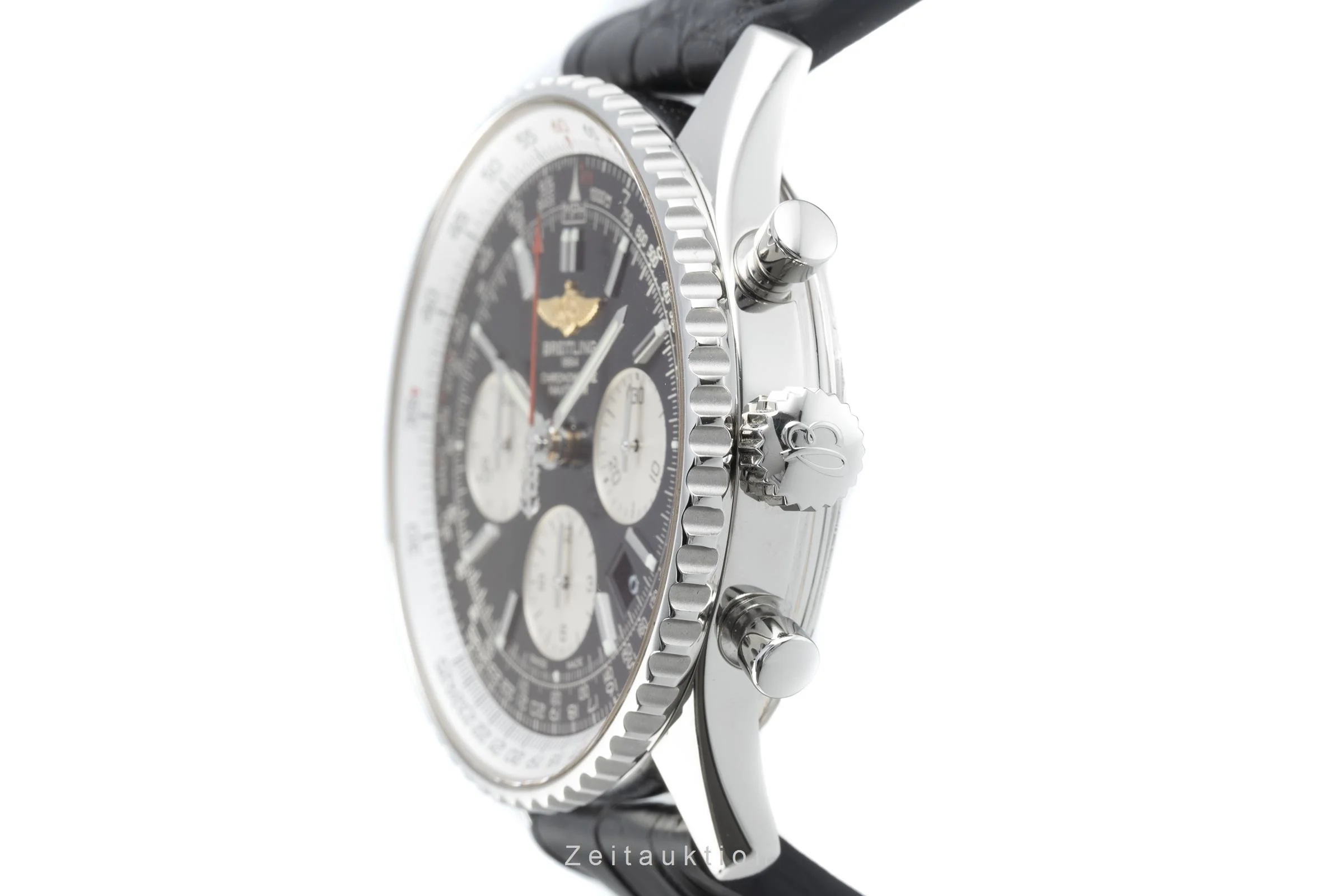 Breitling Navitimer chronograph steel automatic men's watch AB0120 LP: 7750EUR  [2111422] - Image 6