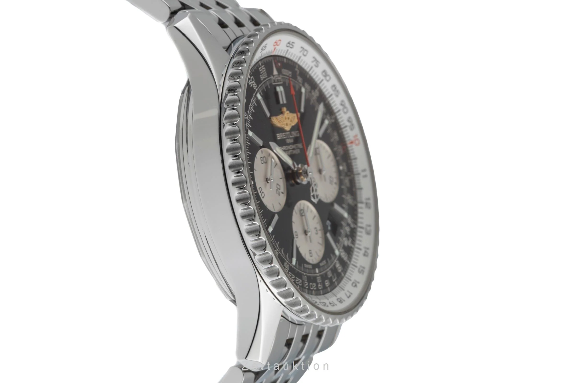Breitling Navitimer chronograph steel automatic men's watch AB0120 LP: 9650EUR  [2502877] - Image 8