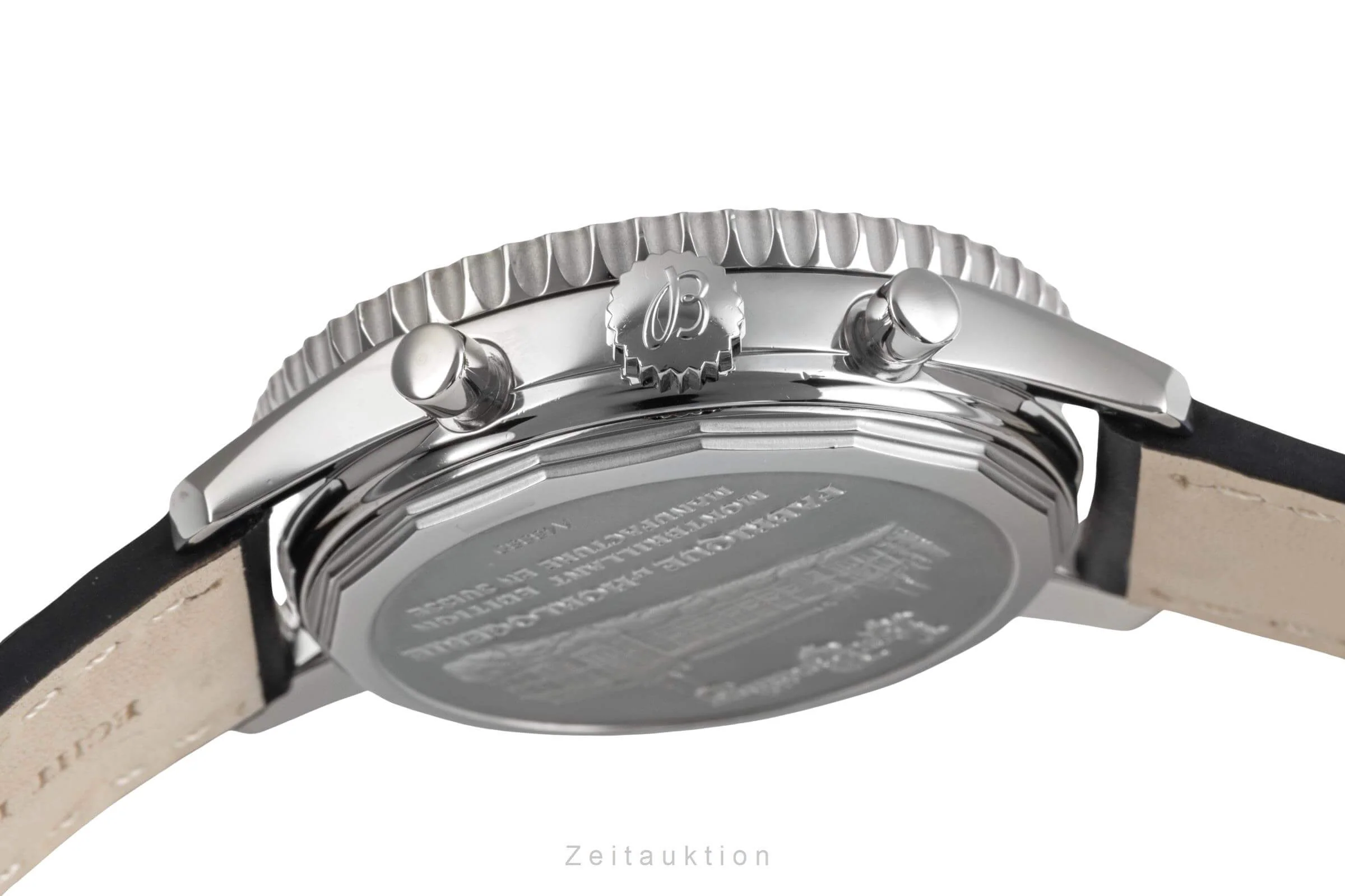 Breitling Navitimer chronograph steel manual winding men's watch A48330  [2405705] - Image 10