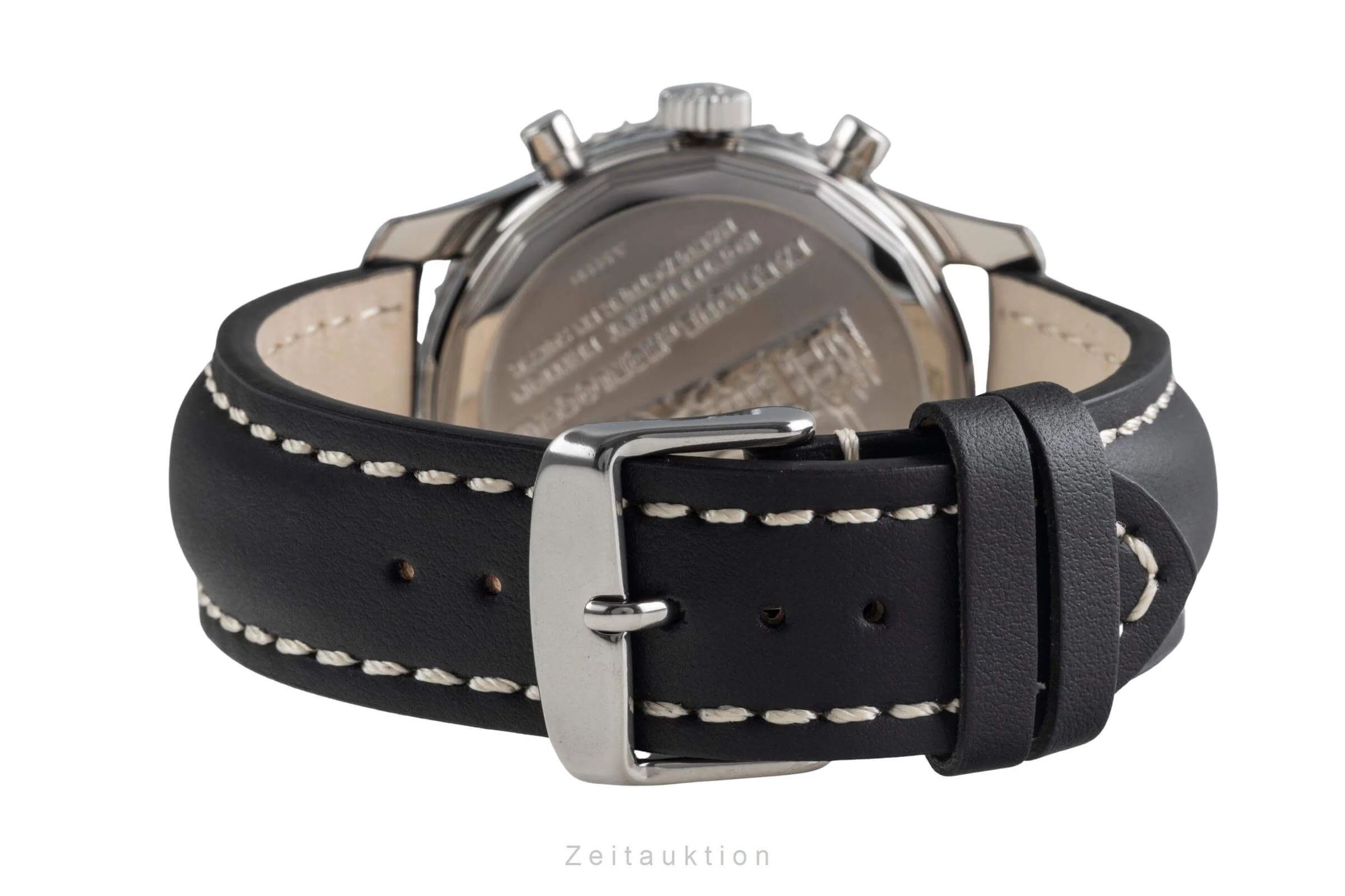 Breitling Navitimer chronograph steel manual winding men's watch A48330  [2405705] - Image 11