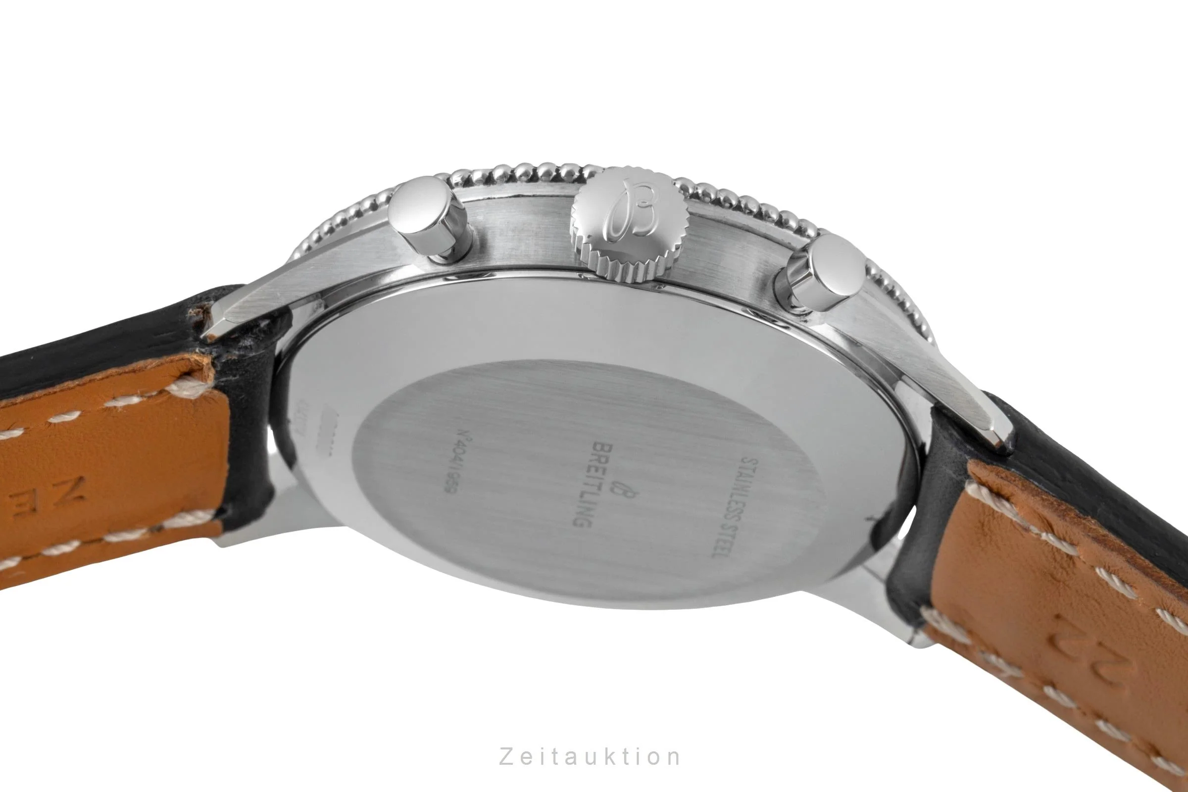 Breitling Navitimer chronograph steel manual winding men's watch AB0910371B1X1 LP: 8800EUR Limited  [2600208] - Image 11