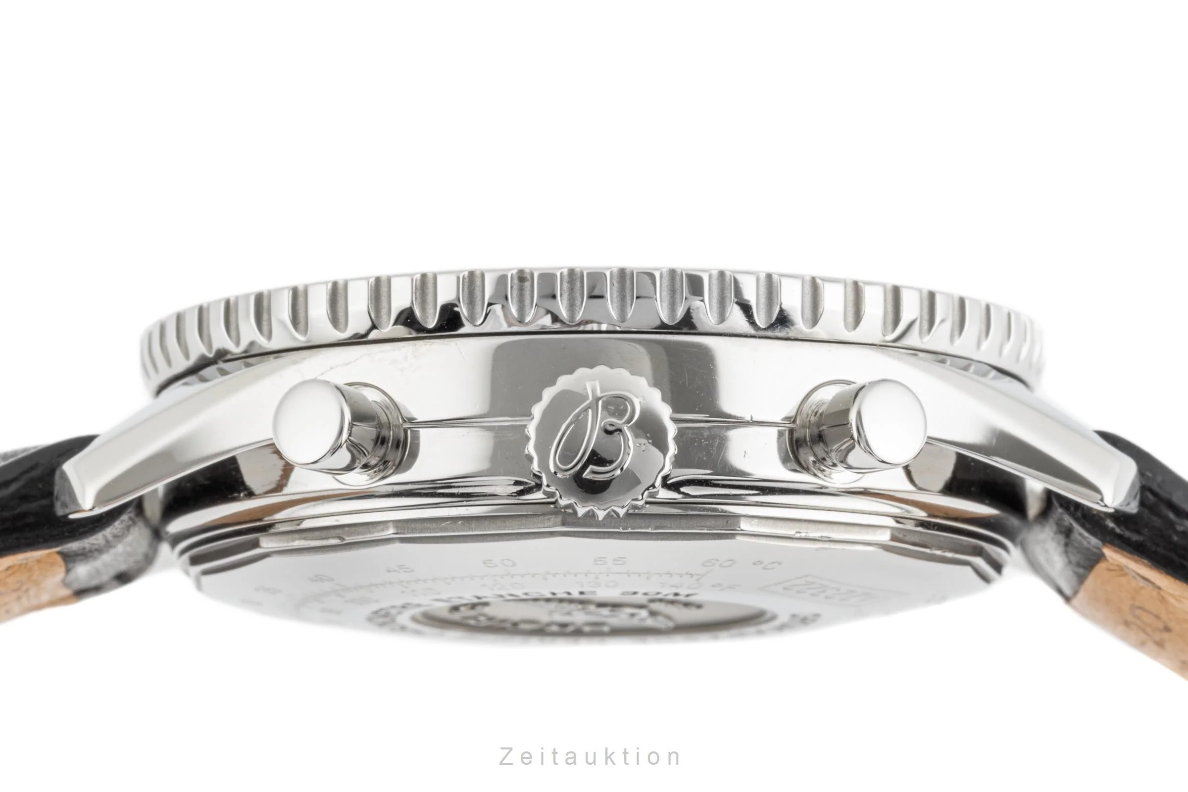 Breitling Navitimer Cosmonaute chronograph steel automatic men's watch A22322  [2302439] - Image 10