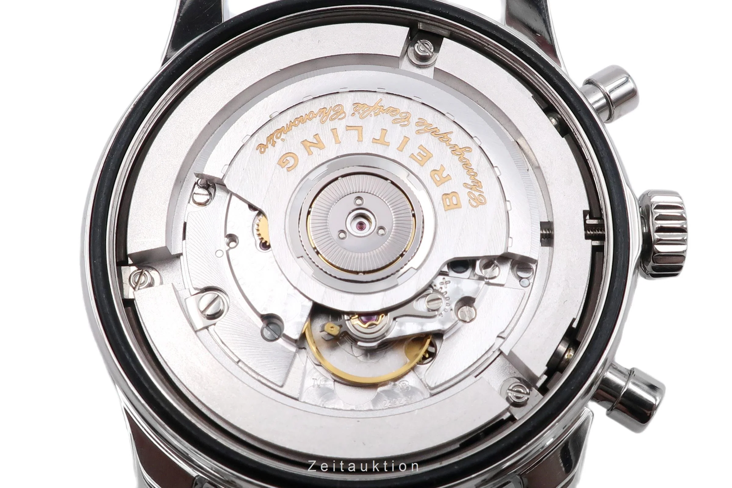 Breitling Navitimer Cosmonaute chronograph steel automatic men's watch A22322  [2302439] - Image 13