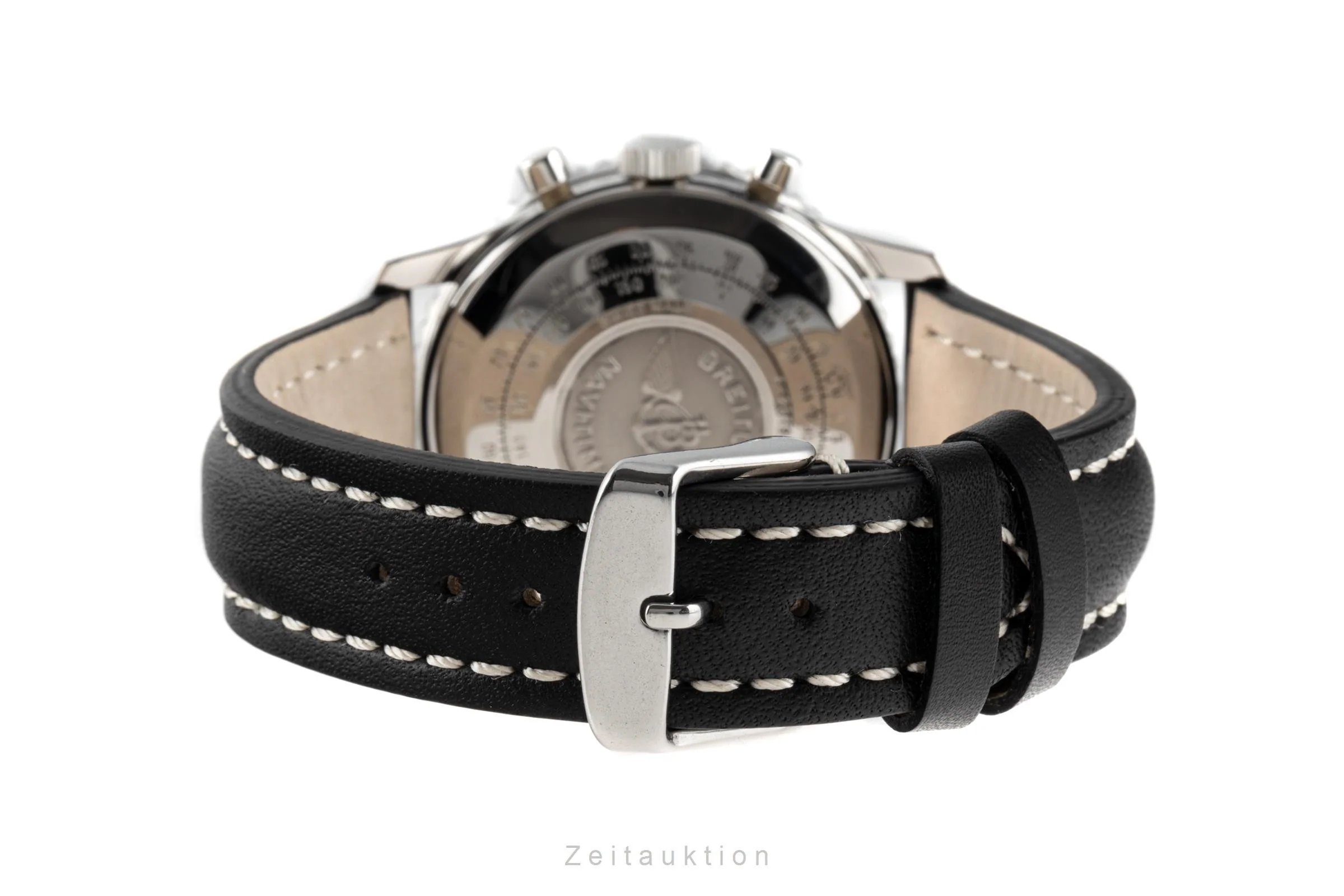 Breitling Navitimer Cosmonaute chronograph steel manual winding men's watch A12019 LP: 10550EUR  [2300141] - Image 13