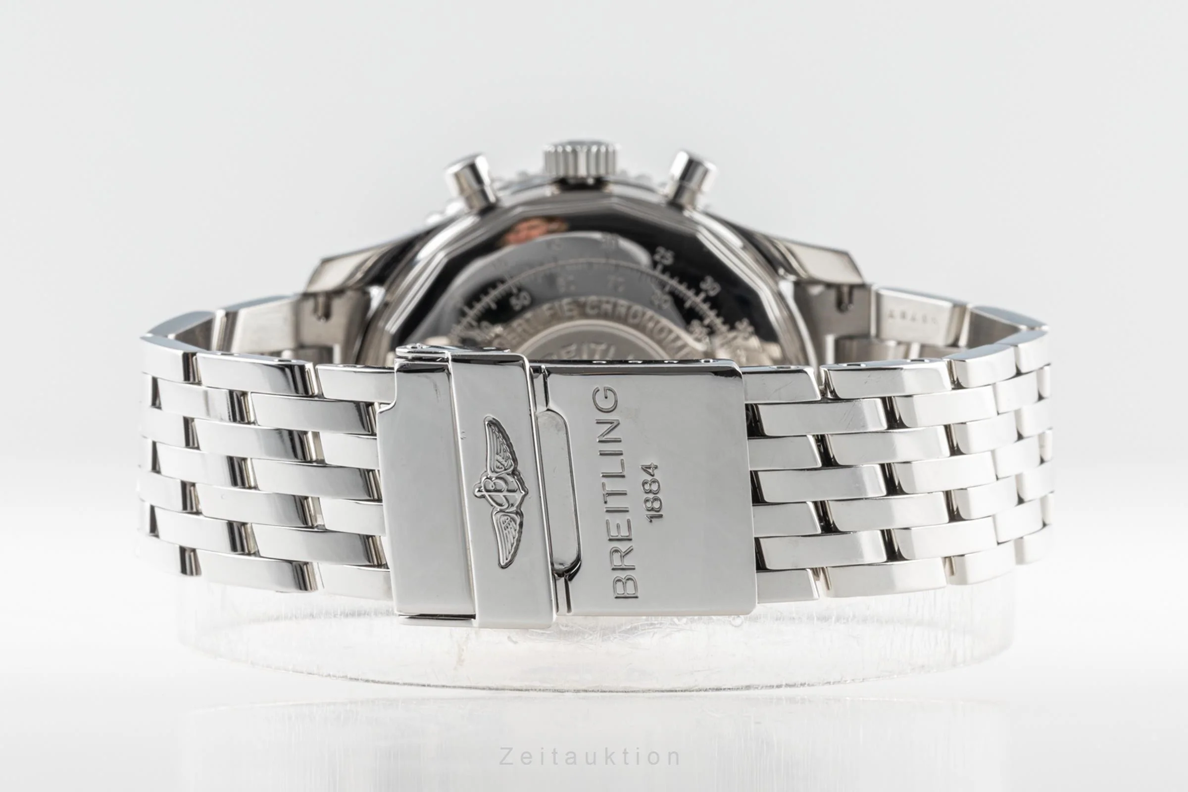 Breitling Navitimer Cosmonaute chronograph steel manual winding men's watch A12322 LP: 8750EUR  [2302620] - Image 14