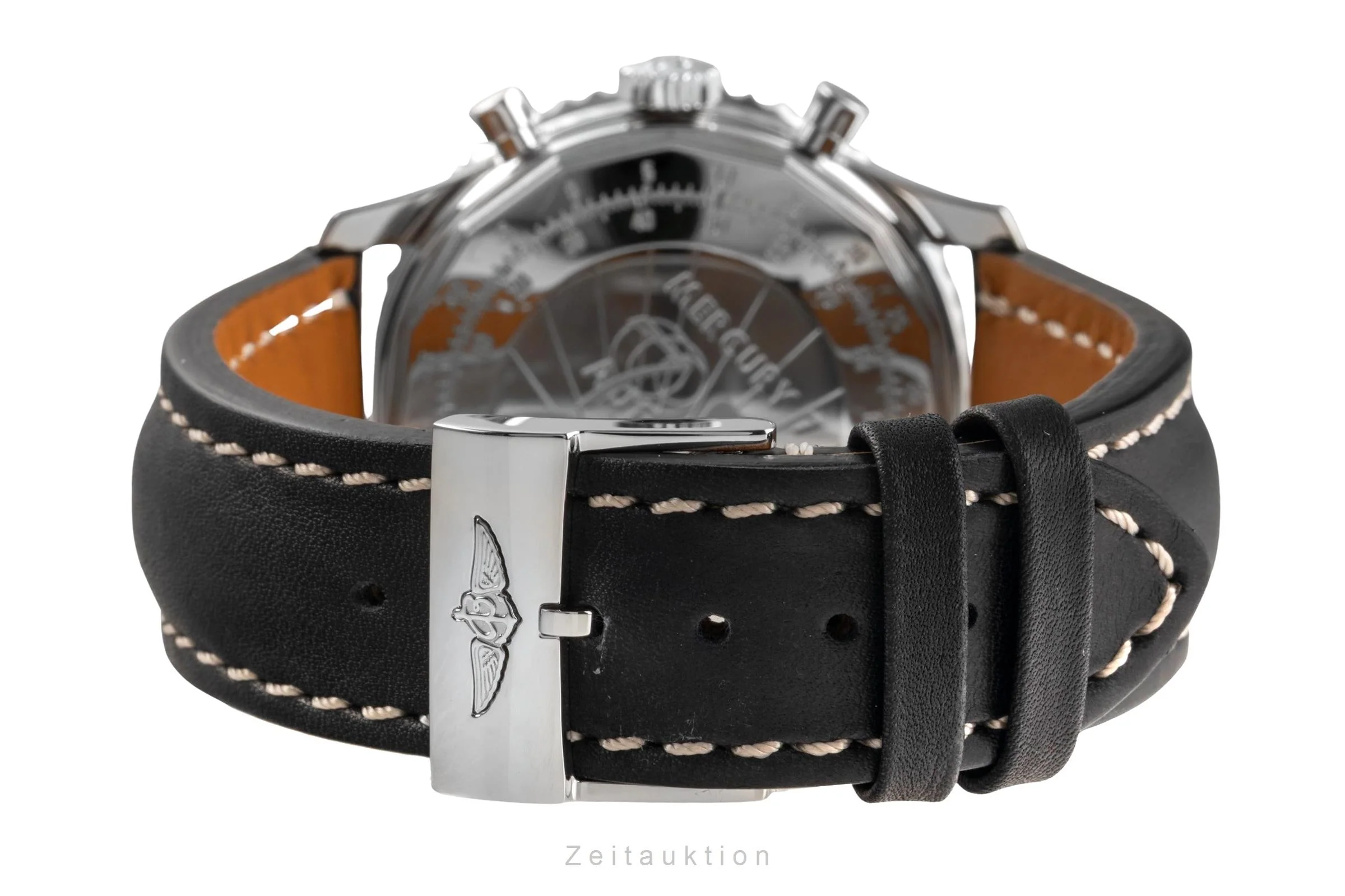 Breitling Navitimer Cosmonaute chronograph steel manual winding men's watch AB021012/BB59 Limited  [2503248] - Image 13