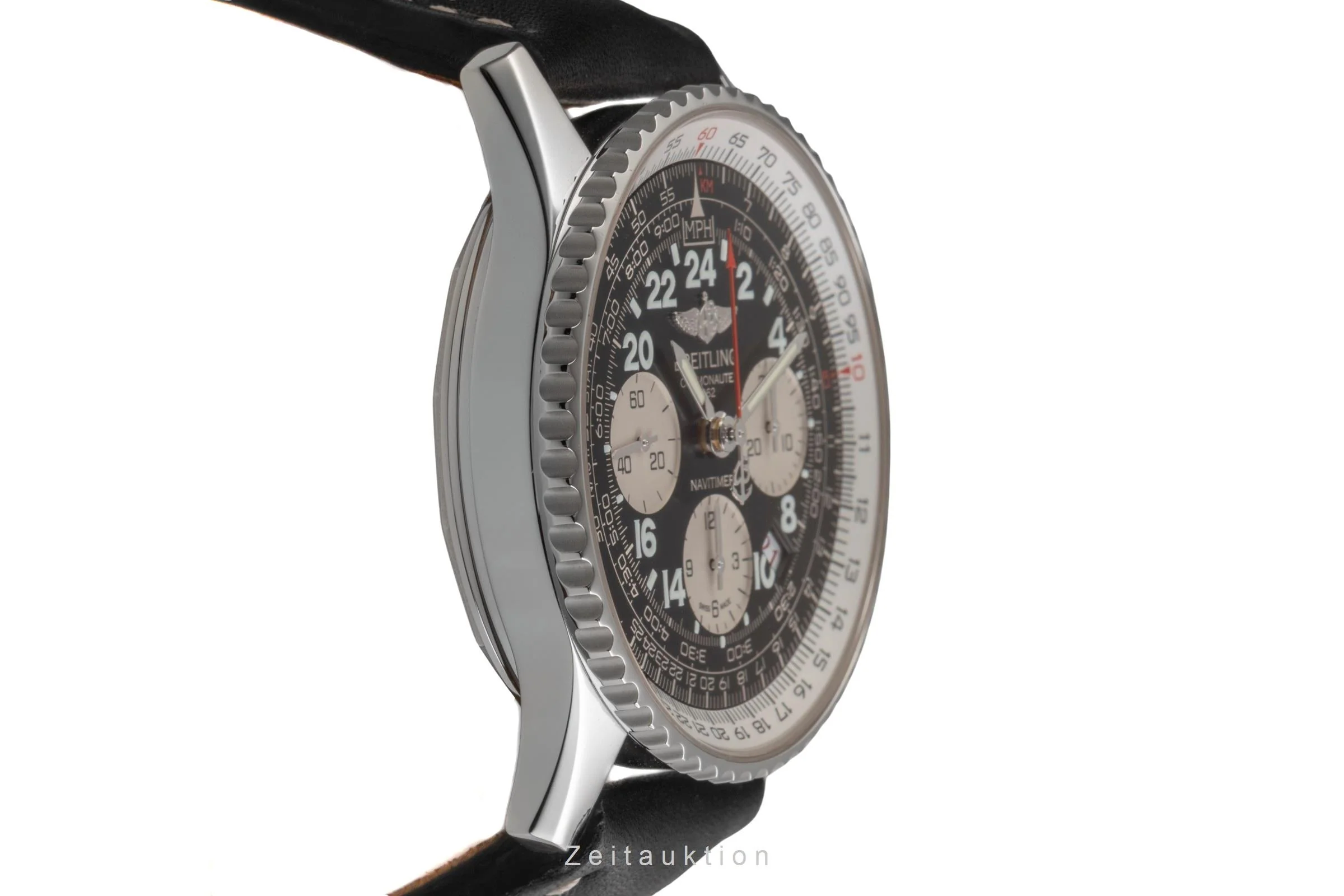 Breitling Navitimer Cosmonaute chronograph steel manual winding men's watch AB021012/BB59 Limited  [2503248] - Image 8