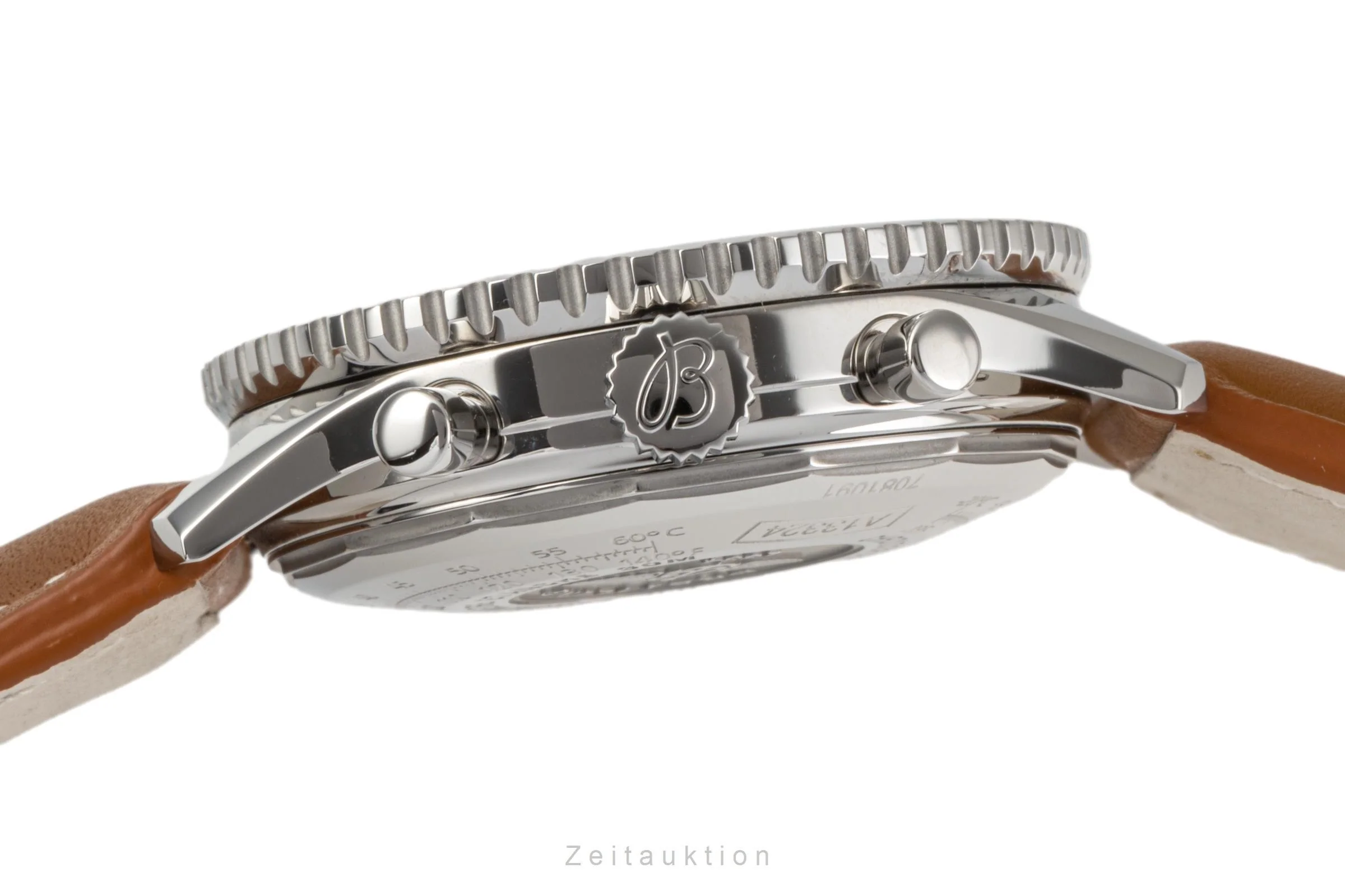 Breitling Navitimer Heritage chronograph steel automatic men's watch A13324 LP: 5910EUR  [2300303] - Image 11