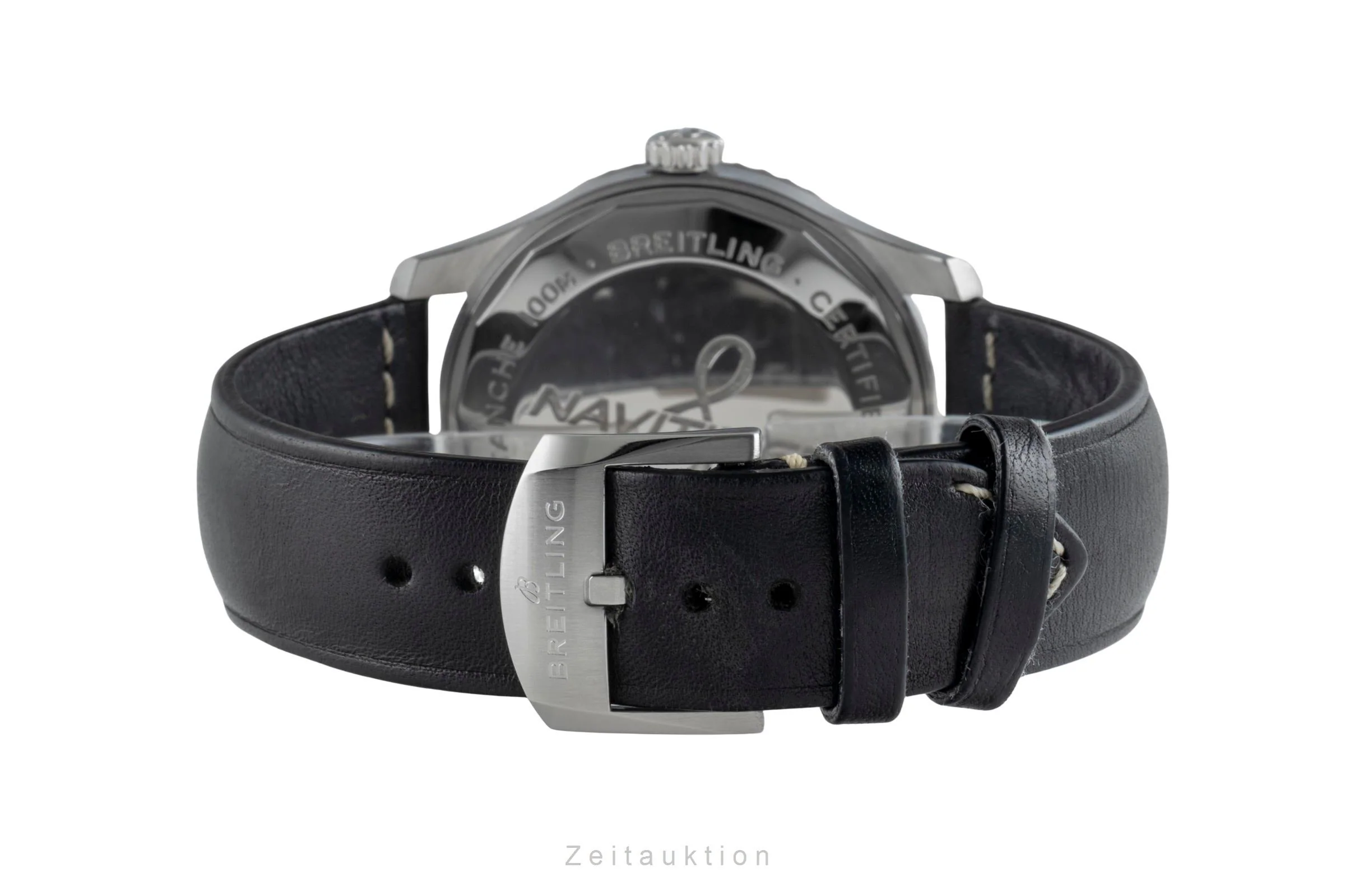 Breitling Navitimer steel automatic men's watch A17314101B1X1  [2506019] - Image 14