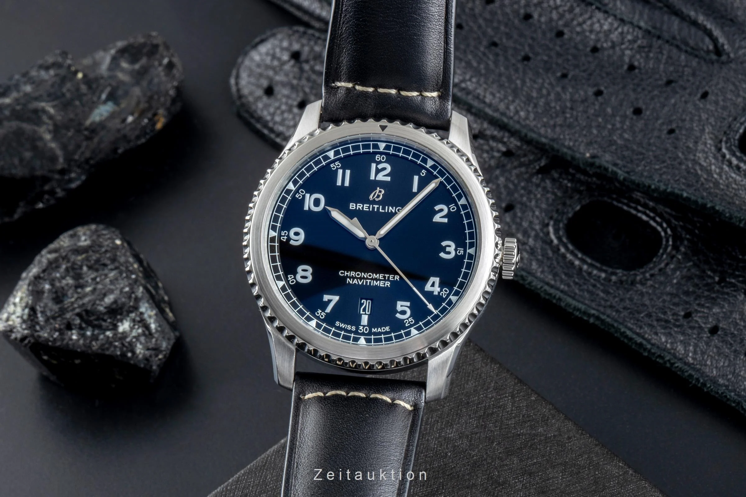Breitling Navitimer steel automatic men's watch A17314101B1X1  [2506019] - Image 2