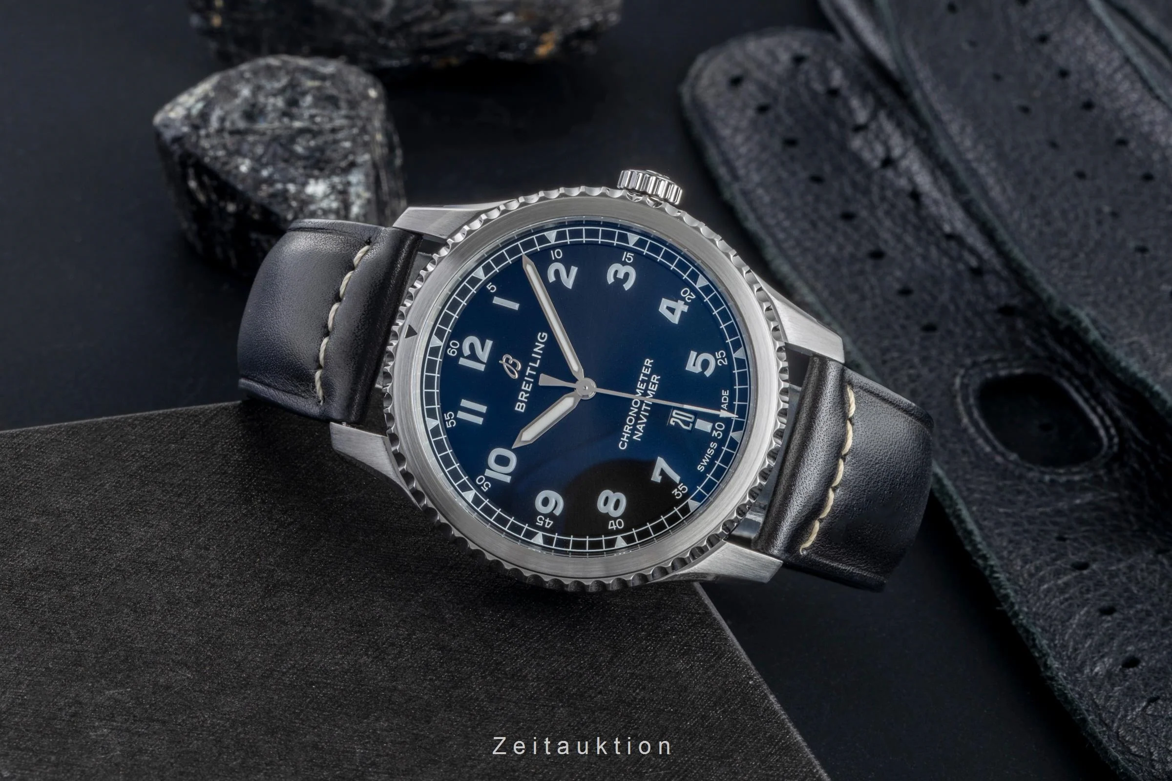 Breitling Navitimer steel automatic men's watch A17314101B1X1  [2506019] - Image 3
