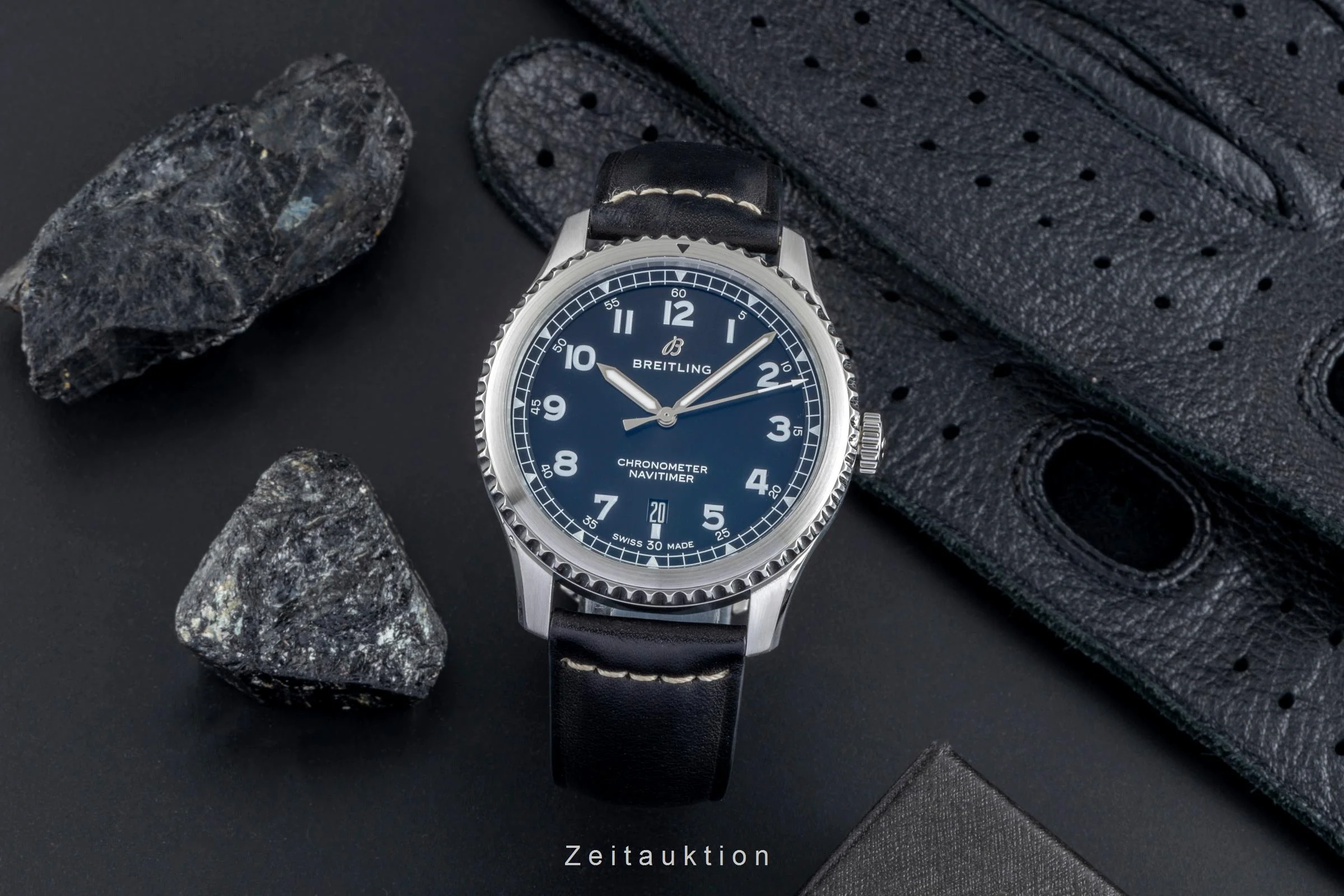Breitling Navitimer steel automatic men's watch A17314101B1X1  [2506019] - Image 4