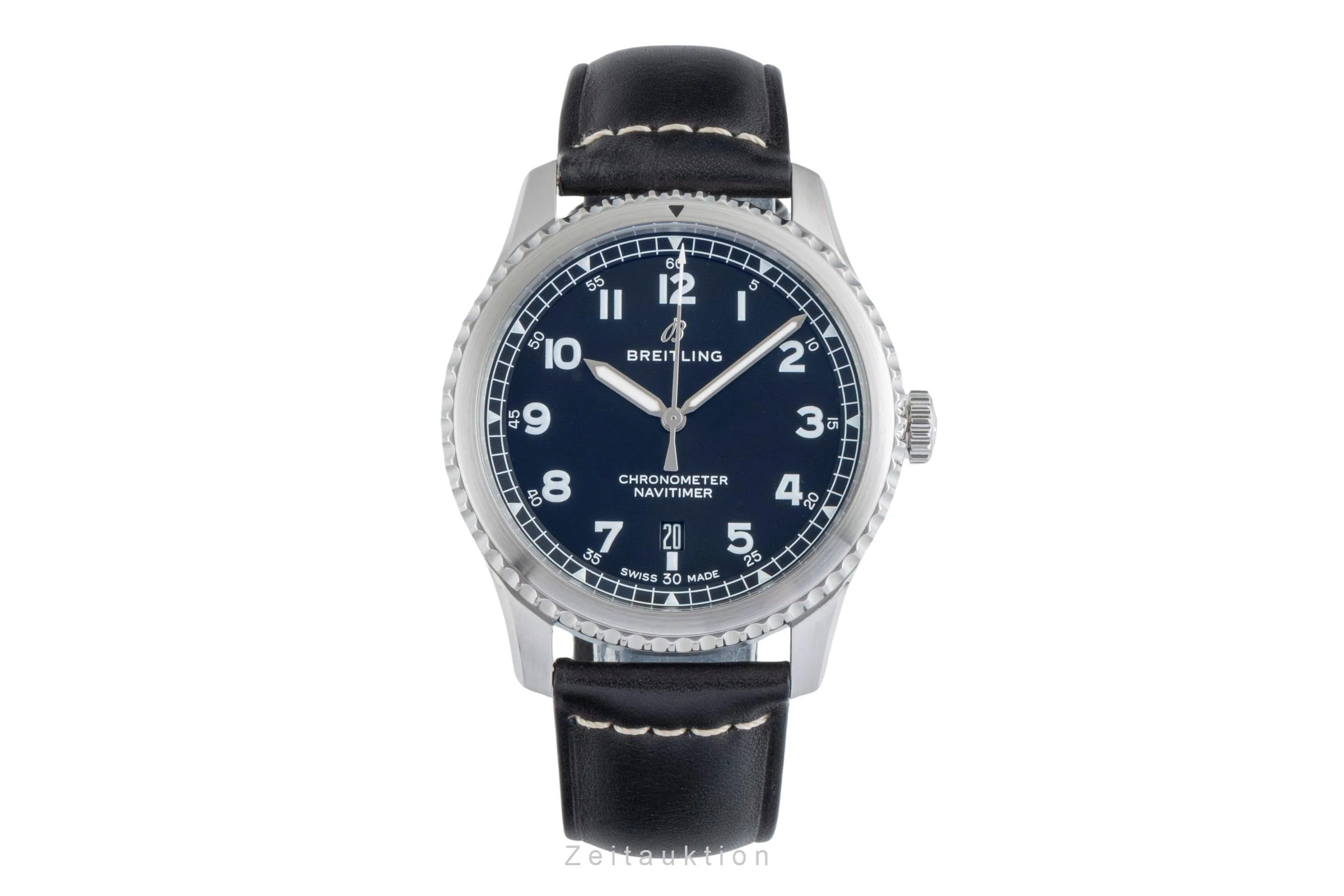 Breitling Navitimer steel automatic men's watch A17314101B1X1  [2506019] - Image 5