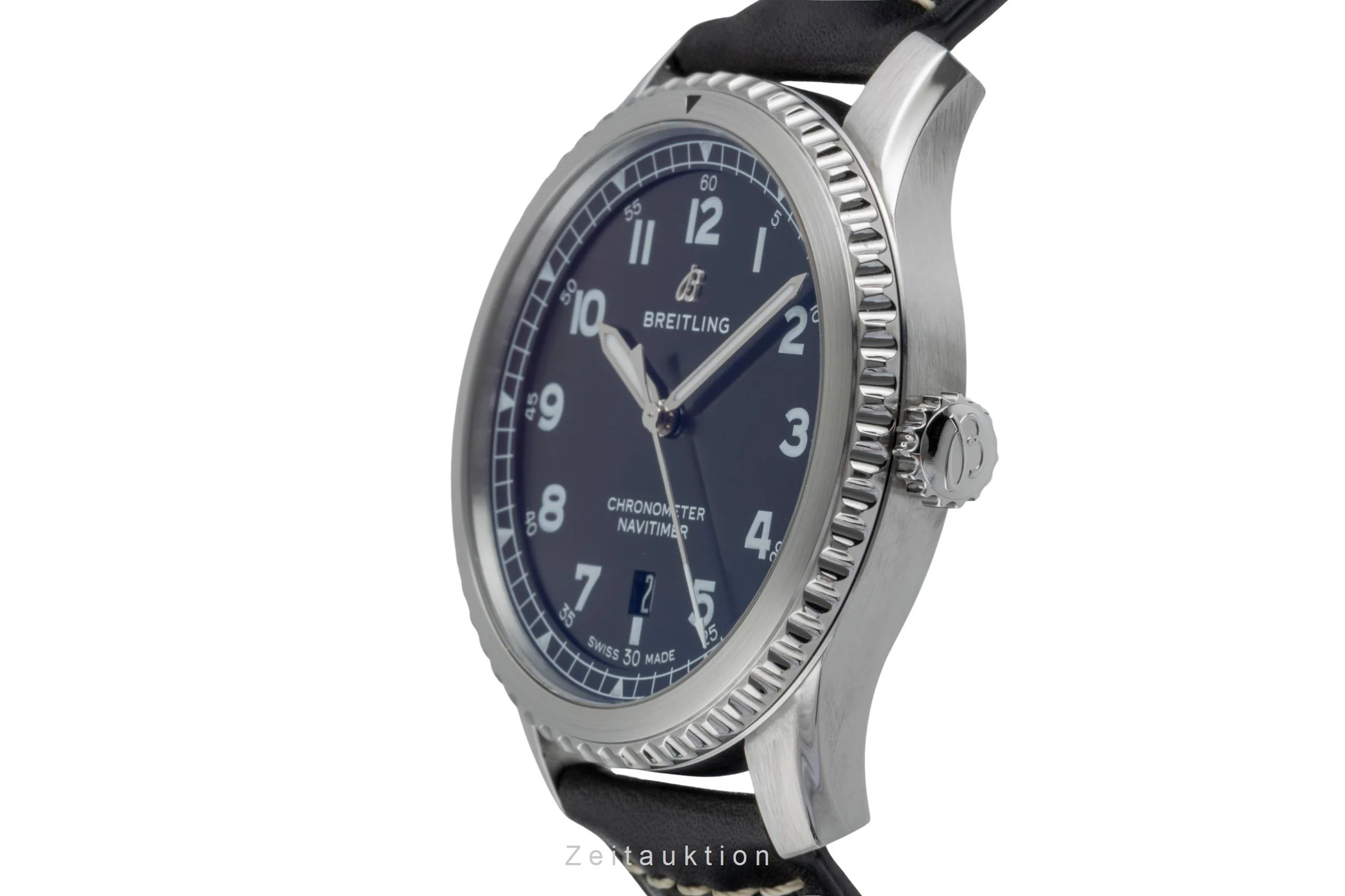 Breitling Navitimer steel automatic men's watch A17314101B1X1  [2506019] - Image 7
