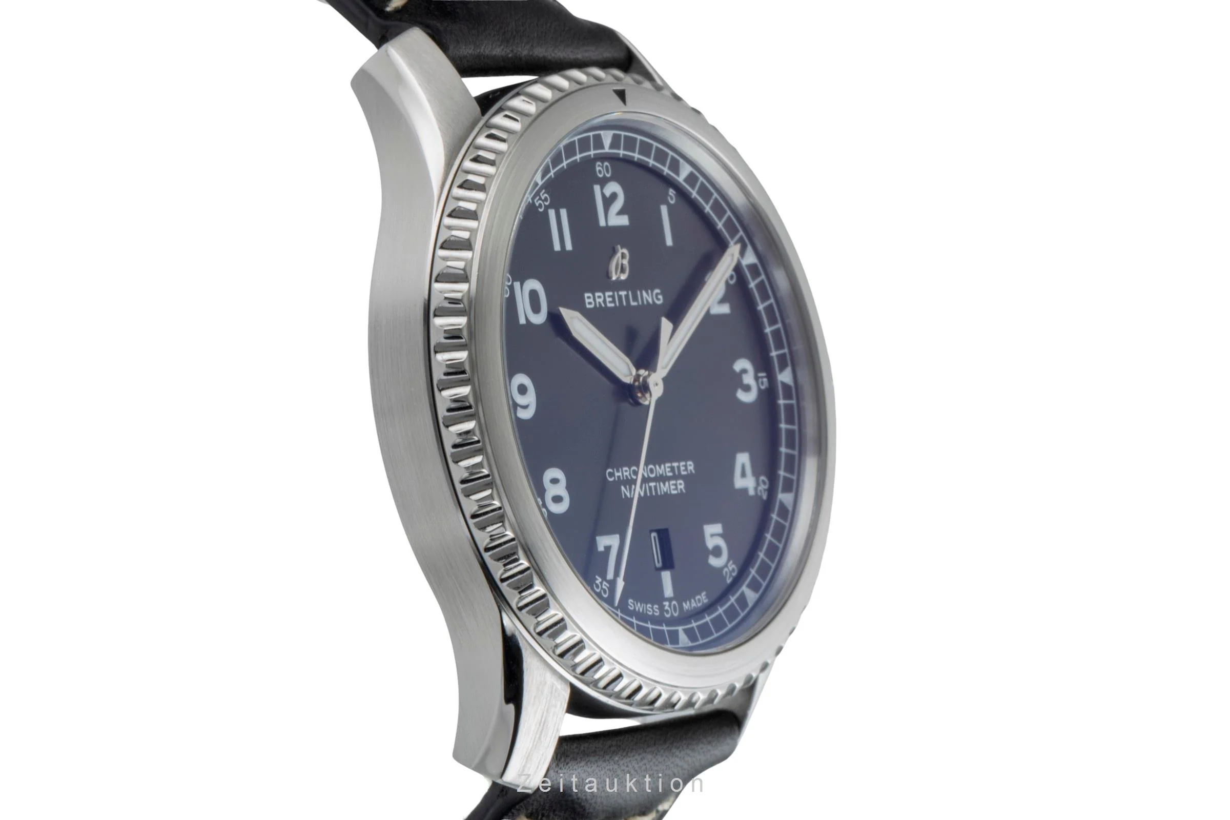 Breitling Navitimer steel automatic men's watch A17314101B1X1  [2506019] - Image 8