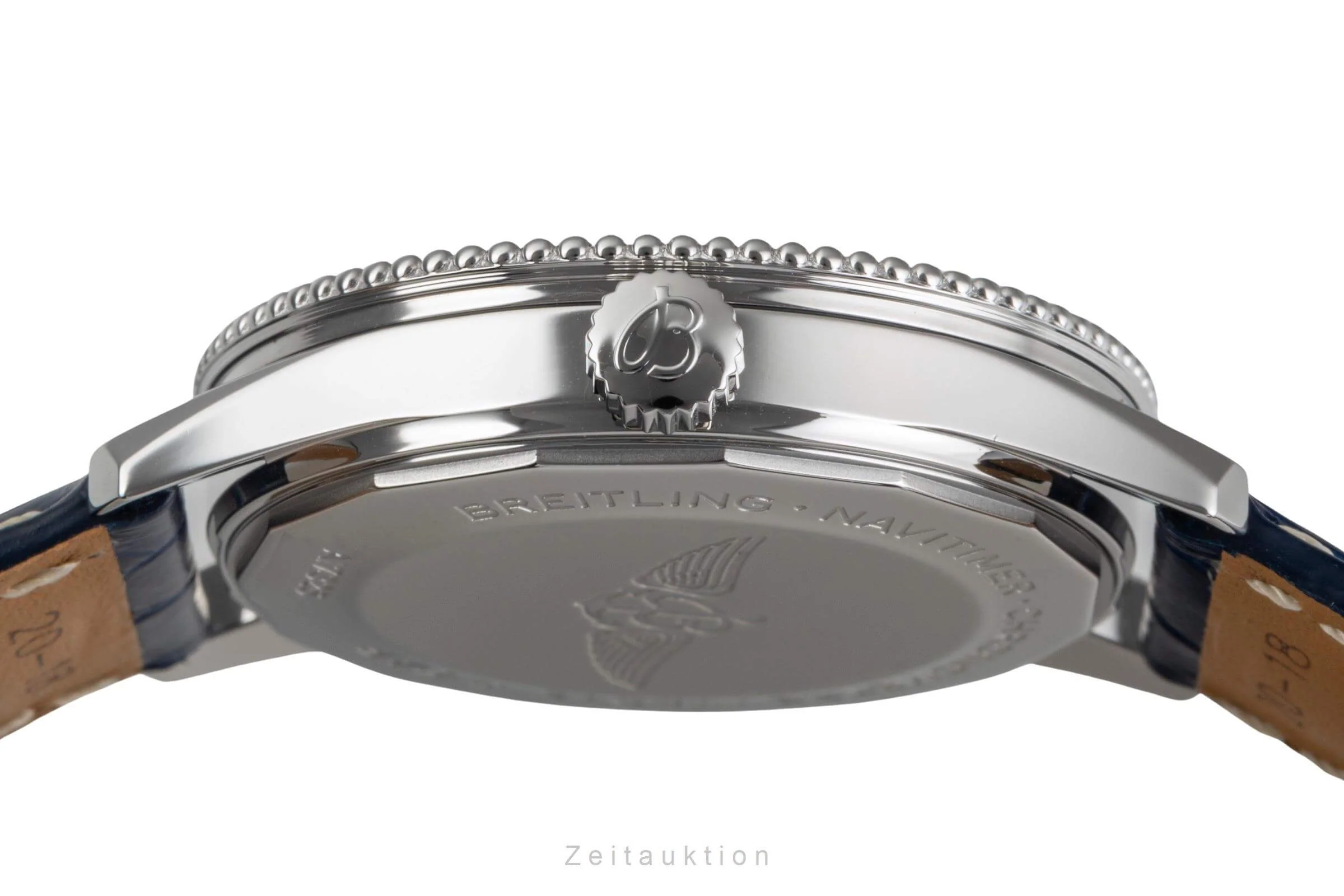 Breitling Navitimer steel automatic men's watch A17325211C1P1 LP: 4850EUR  [2501921] - Image 11