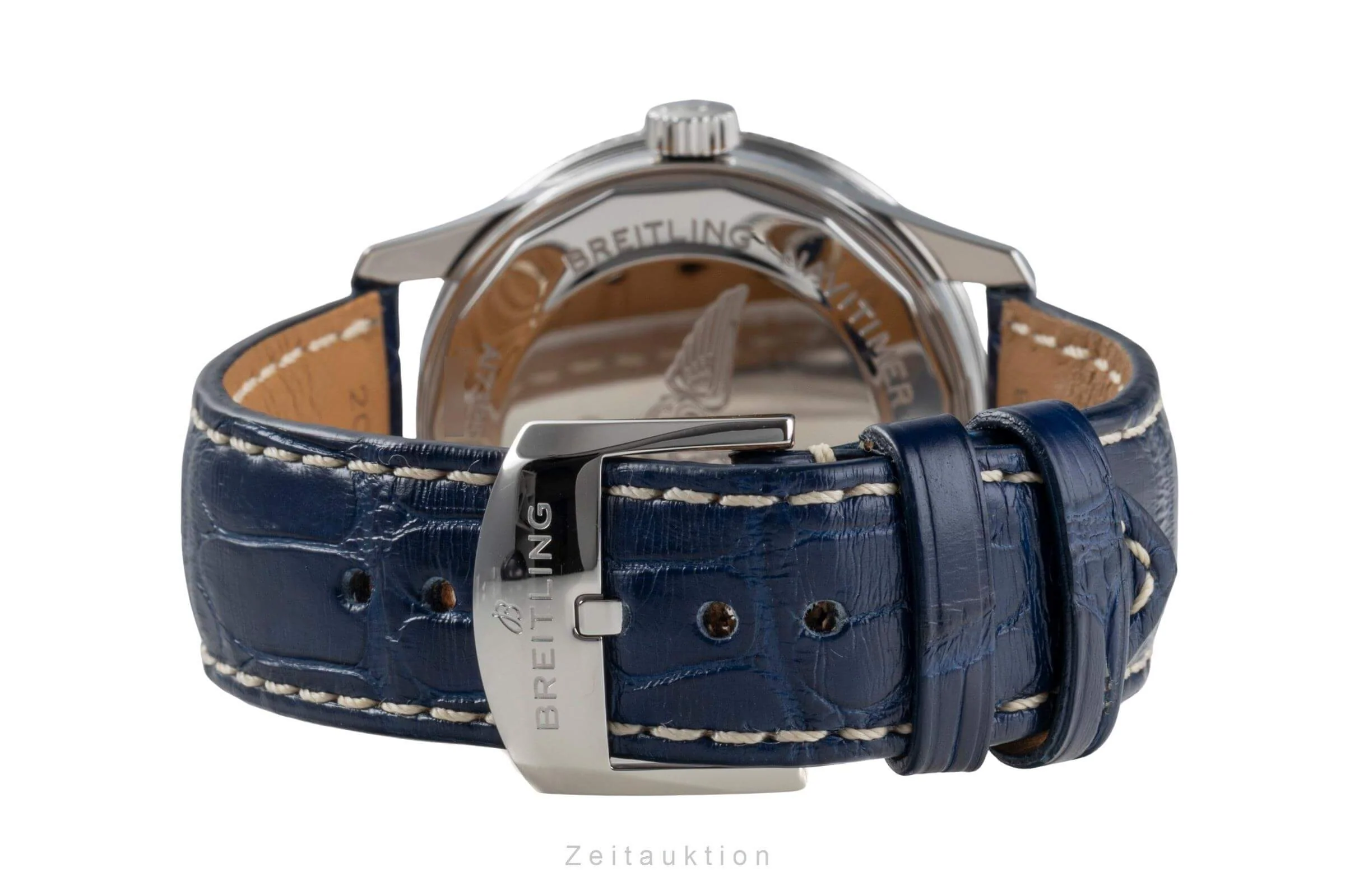 Breitling Navitimer steel automatic men's watch A17325211C1P1 LP: 4850EUR  [2501921] - Image 12