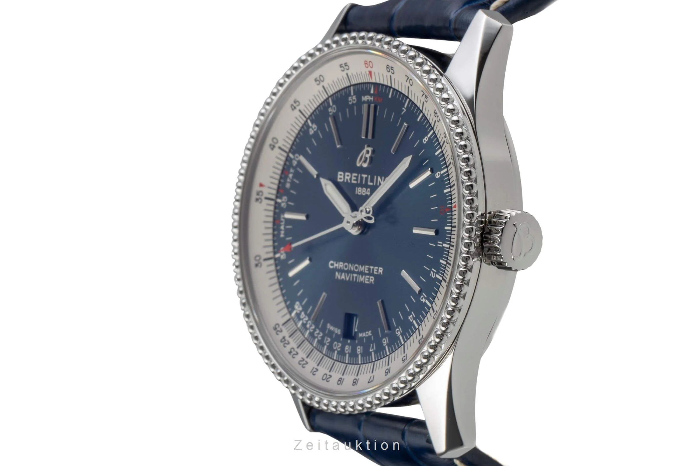 Breitling Navitimer steel automatic men's watch A17325211C1P1 LP: 4850EUR  [2501921] - Image 7