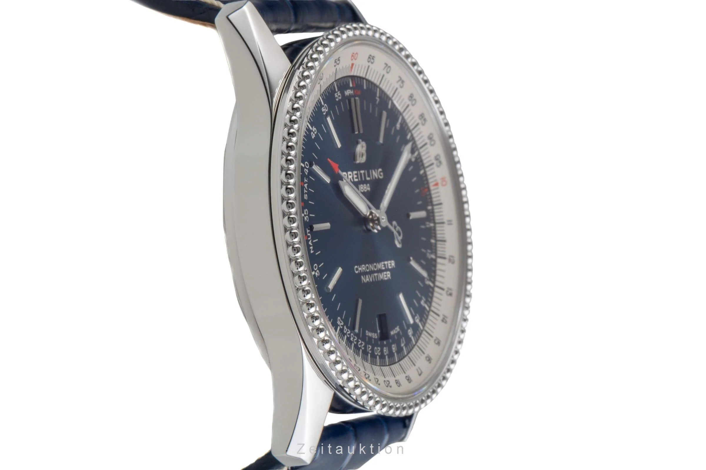 Breitling Navitimer steel automatic men's watch A17325211C1P1 LP: 4850EUR  [2501921] - Image 8