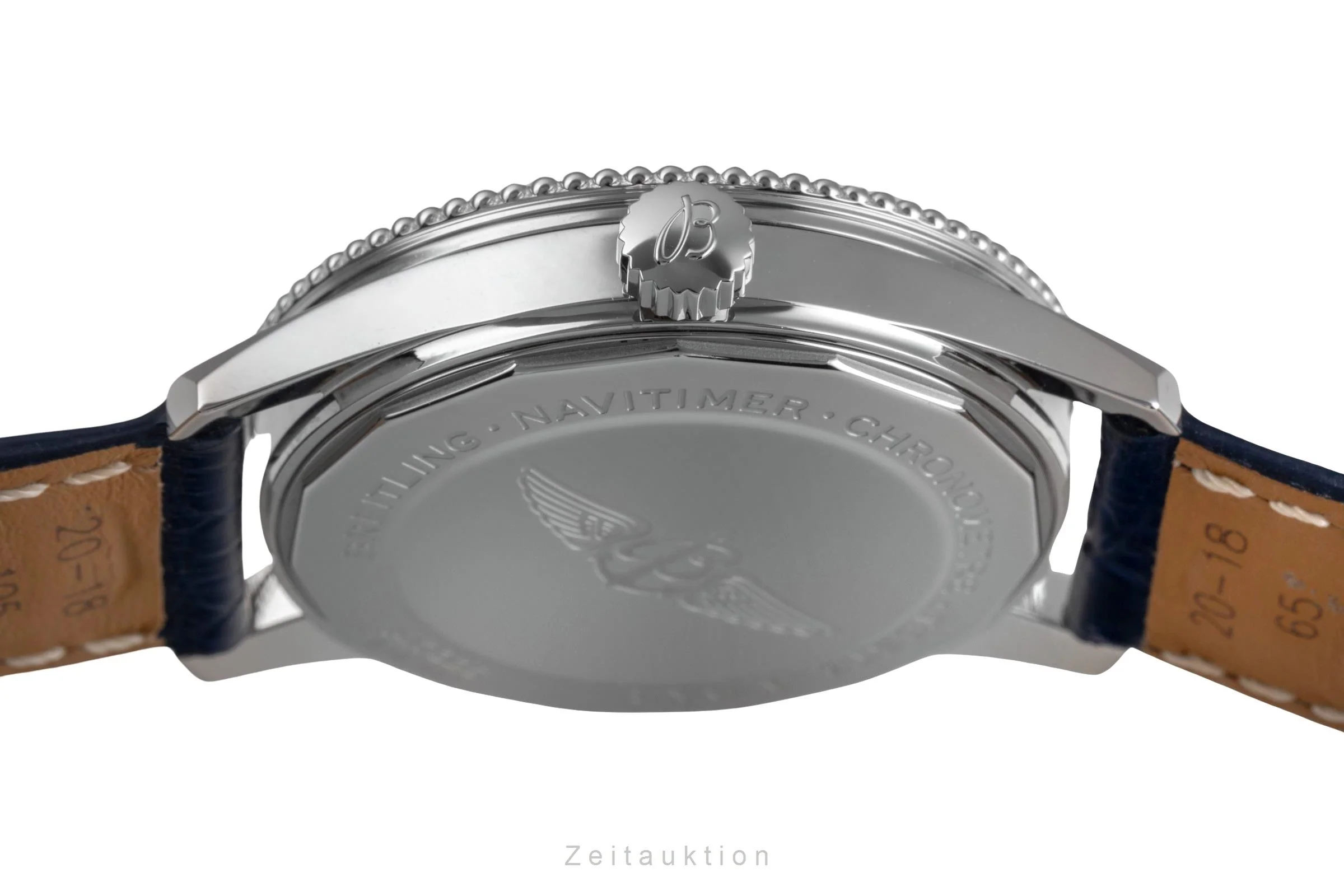 Breitling Navitimer steel automatic men's watch A17325211C1P1  [2504676] - Image 11