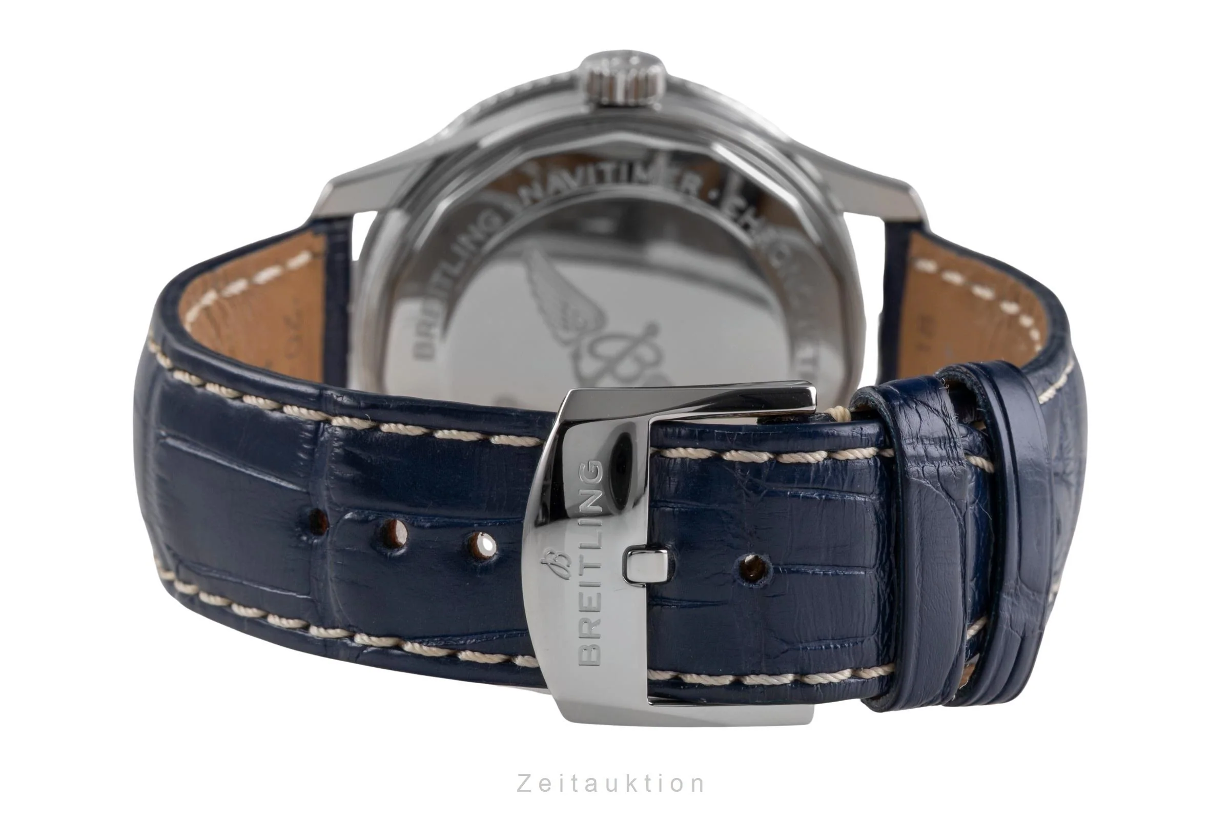 Breitling Navitimer steel automatic men's watch A17325211C1P1  [2504676] - Image 13