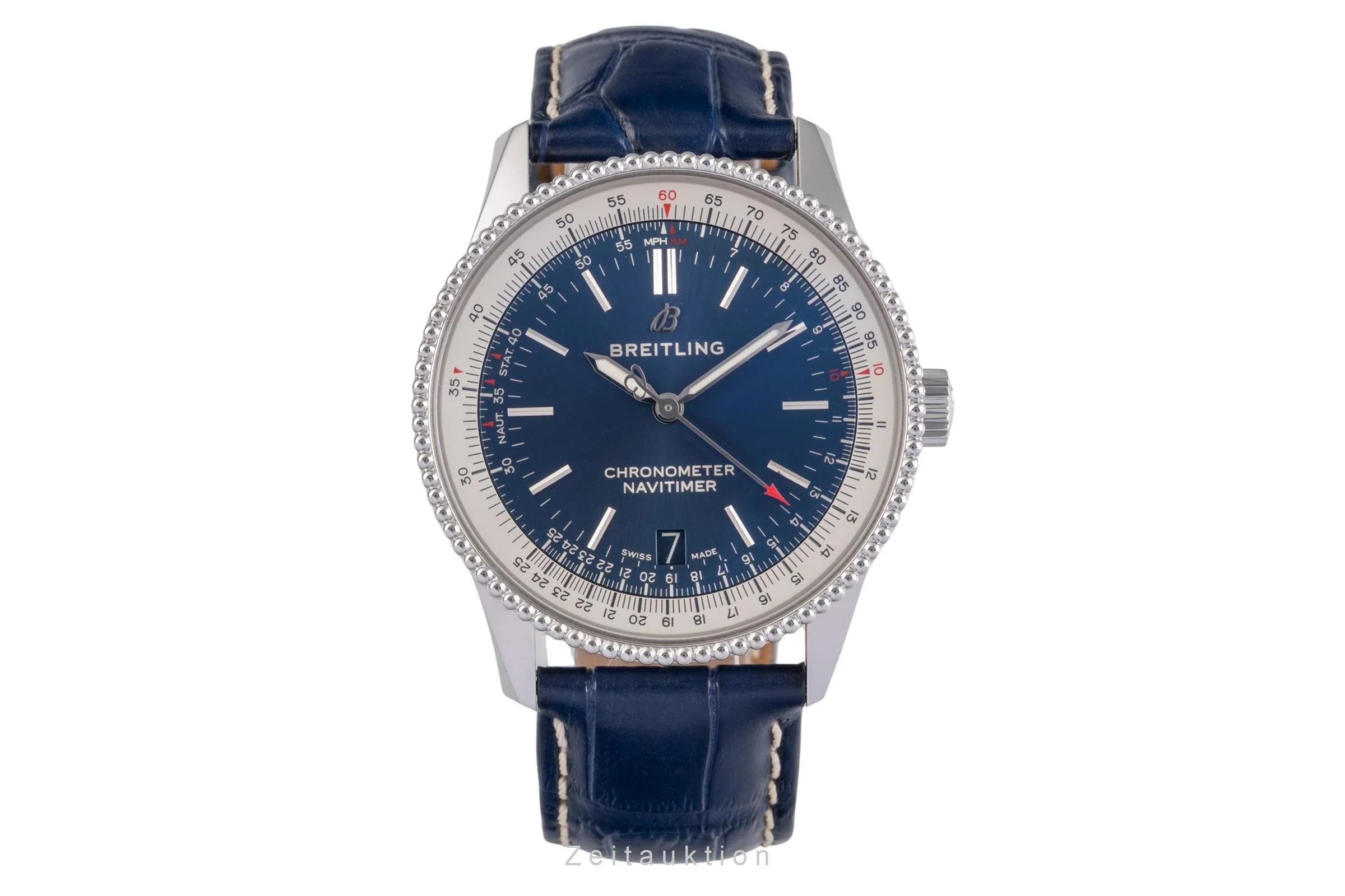 Breitling Navitimer steel automatic men's watch A17325211C1P1  [2504676] - Image 5