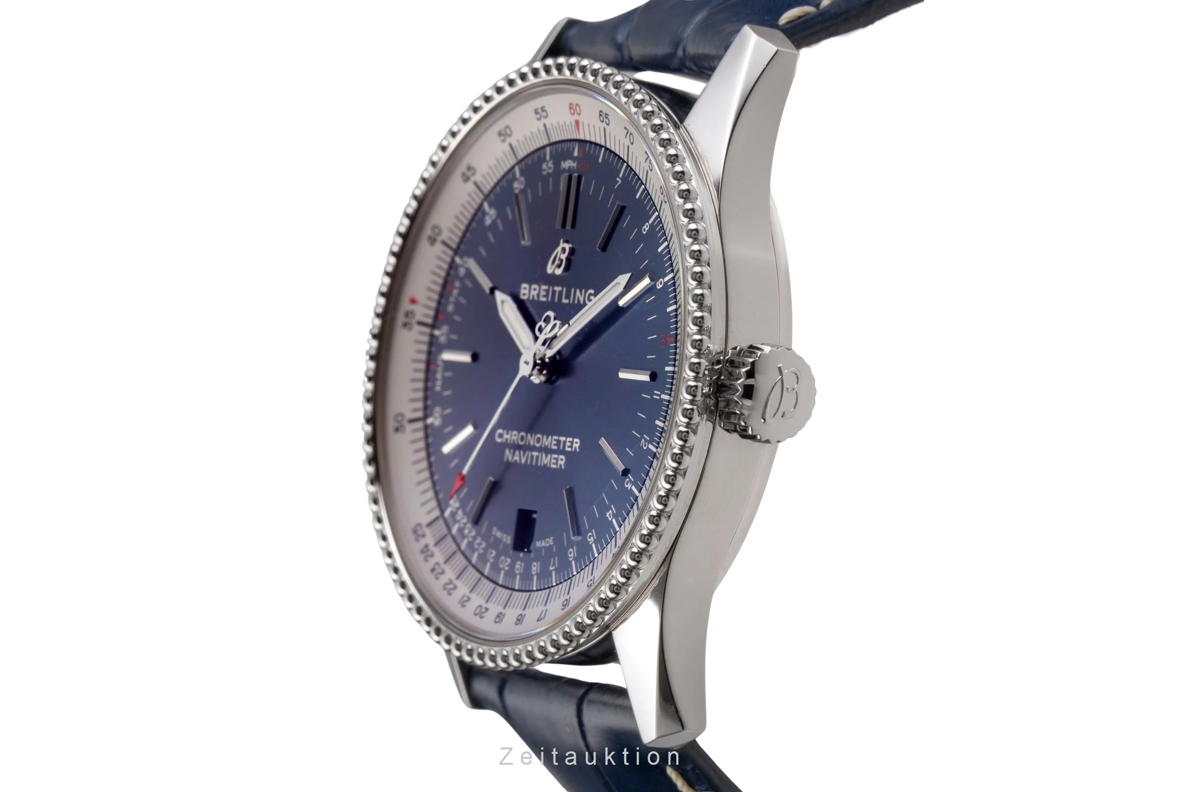 Breitling Navitimer steel automatic men's watch A17325211C1P1  [2504676] - Image 7