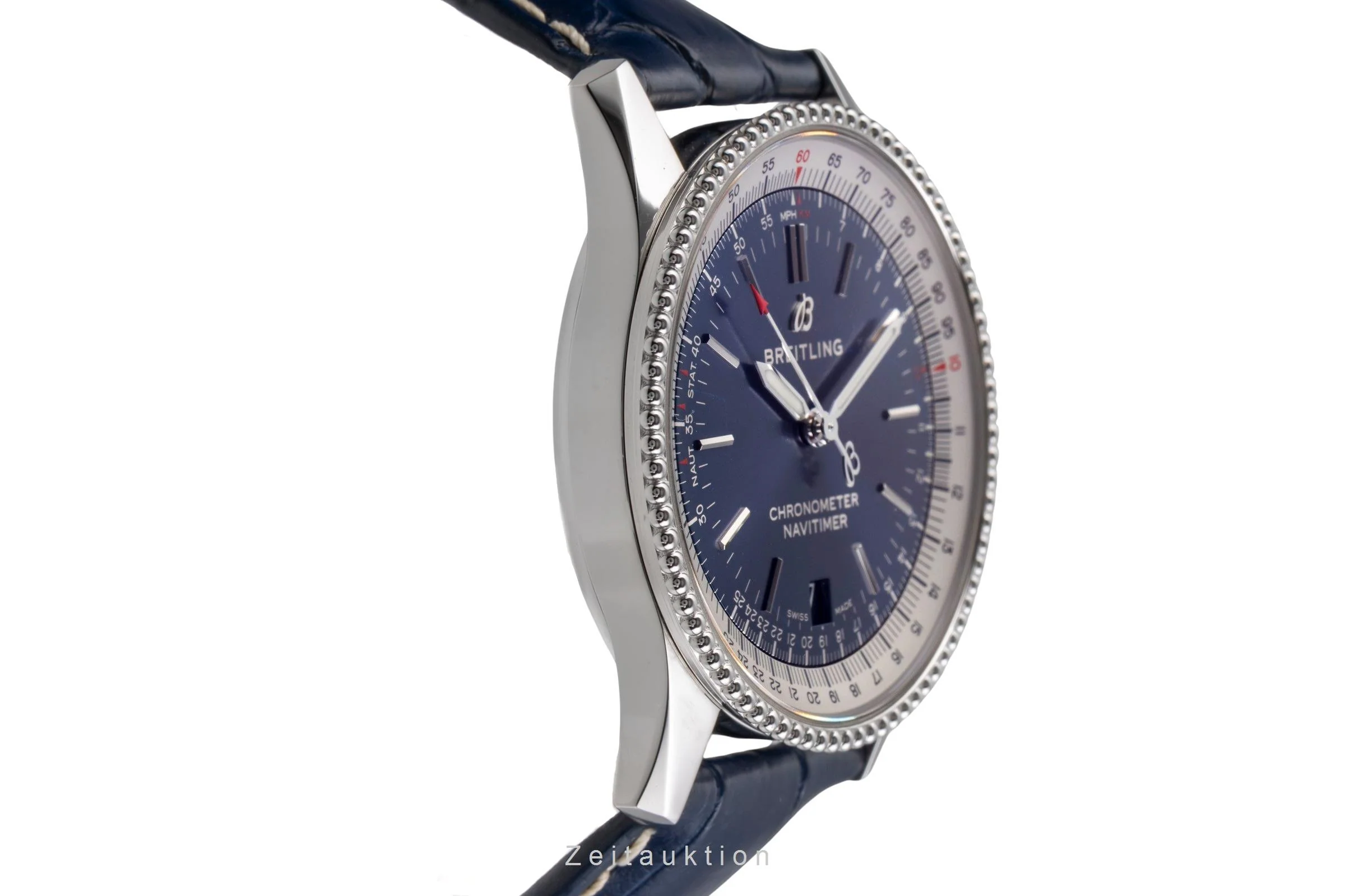 Breitling Navitimer steel automatic men's watch A17325211C1P1  [2504676] - Image 8