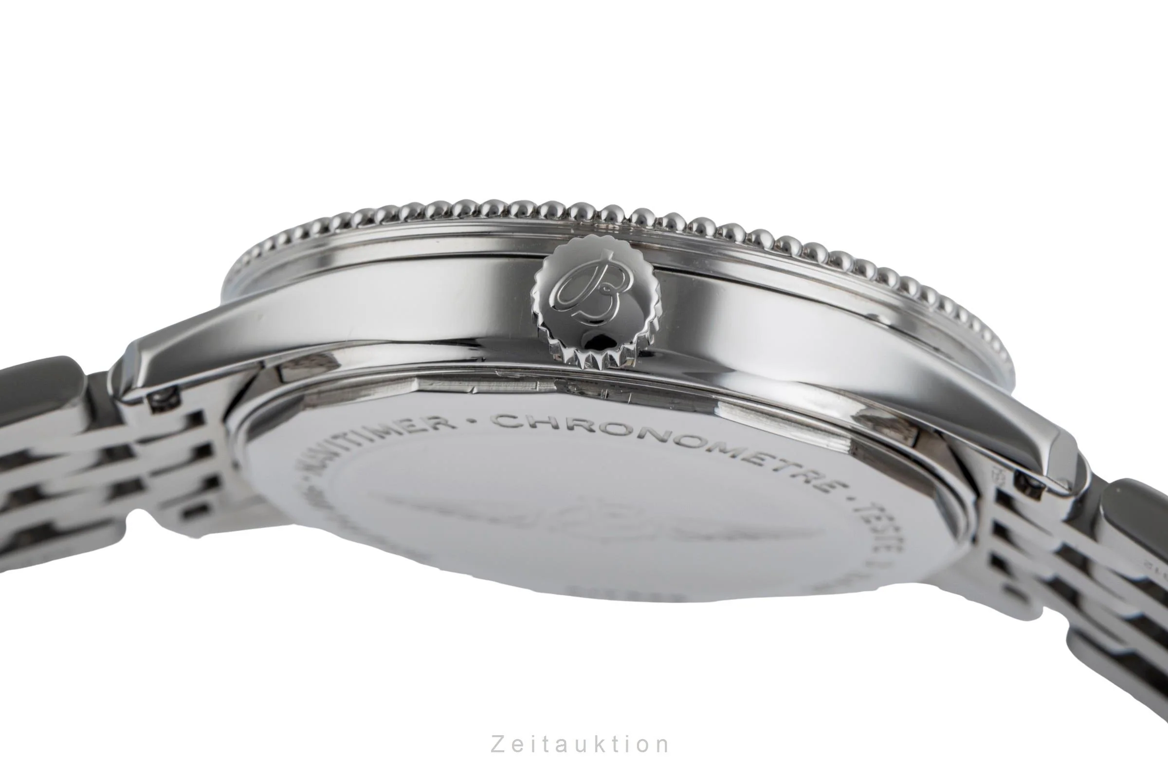 Breitling Navitimer steel automatic men's watch A17325241B1A1 LP: 5600EUR  [2504538] - Image 12