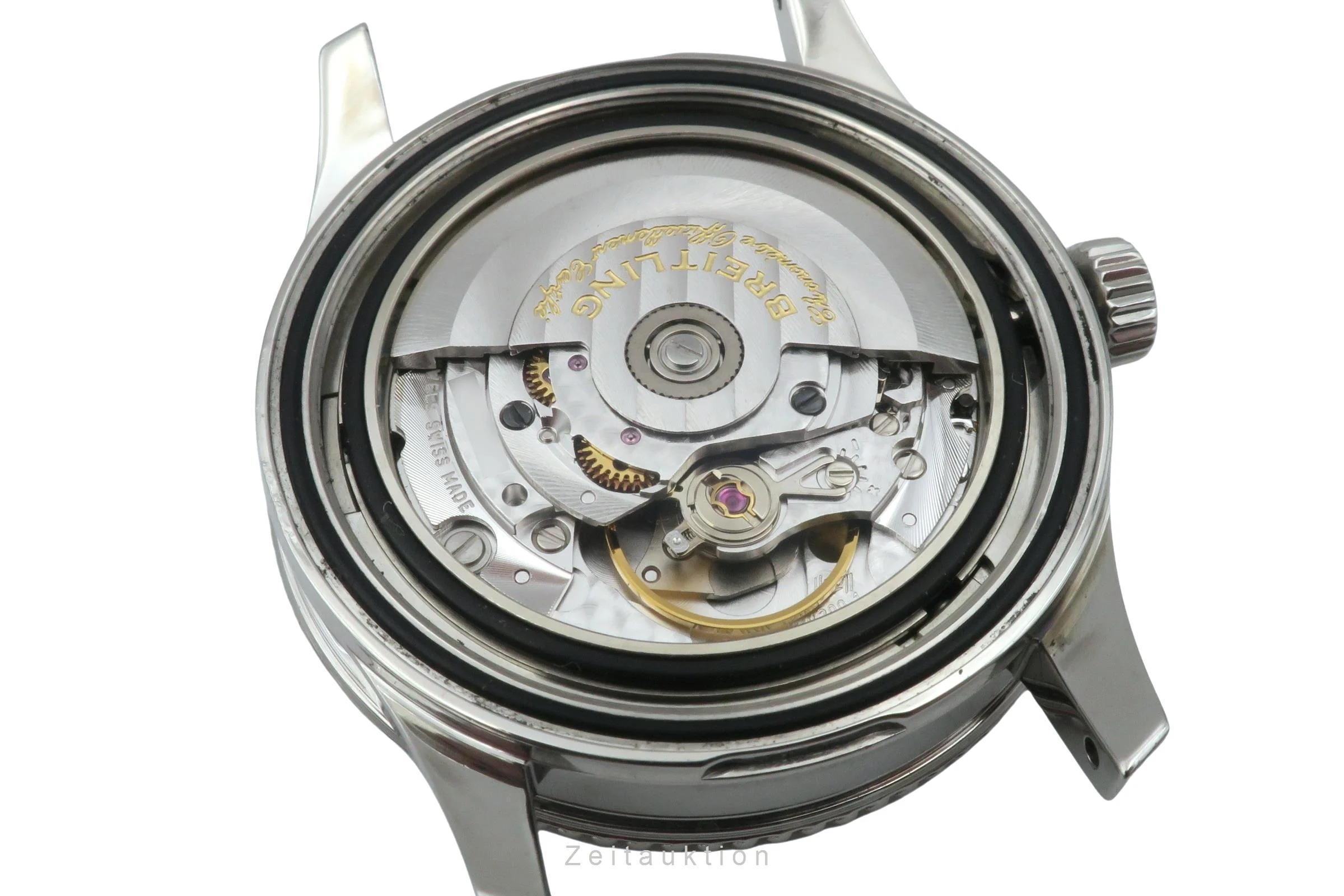Breitling Navitimer steel automatic men's watch A17325241B1A1 LP: 5600EUR  [2504538] - Image 14