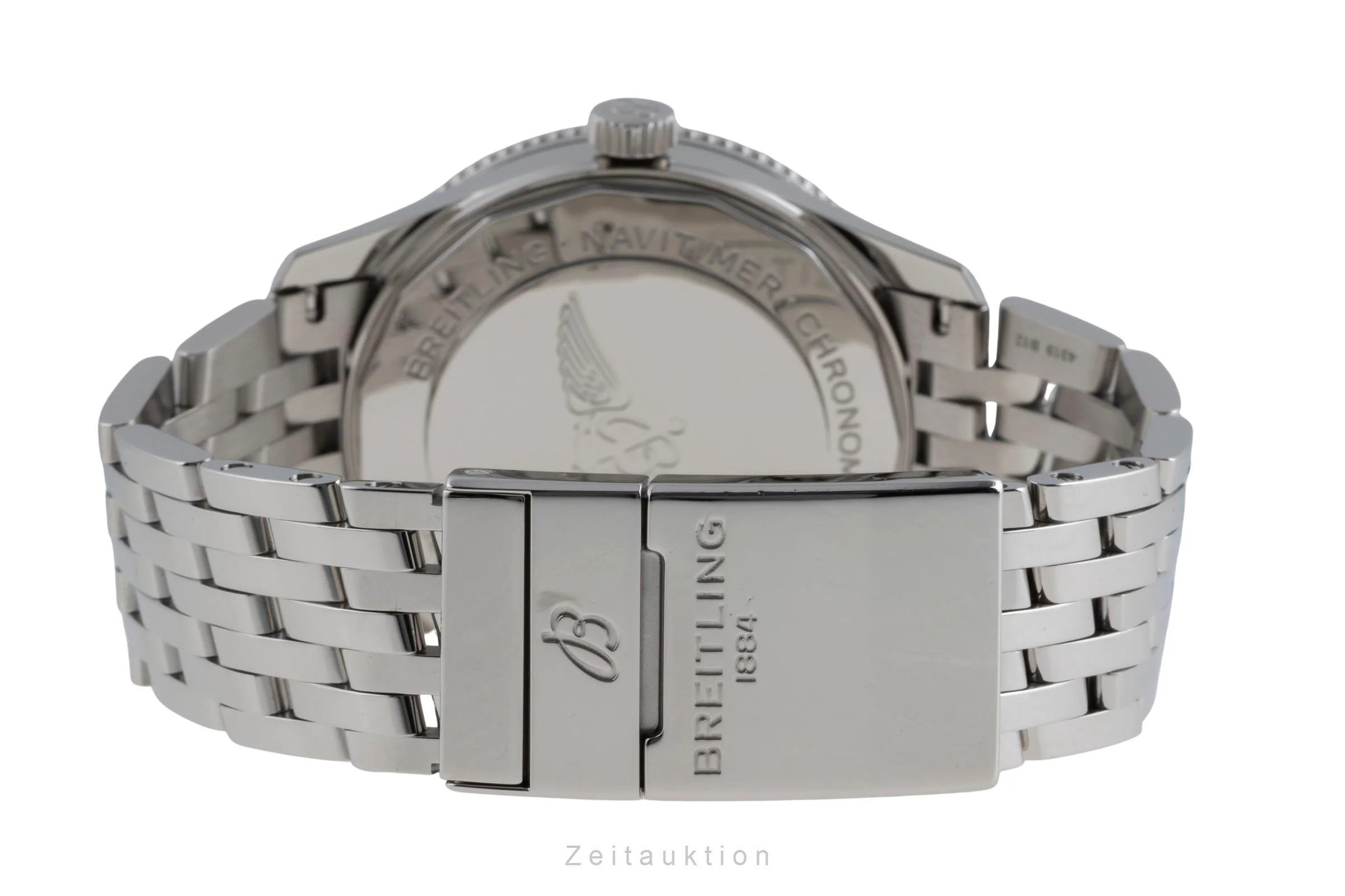 Breitling Navitimer steel automatic men's watch A17326 LP: 5400EUR  [2503477] - Image 13