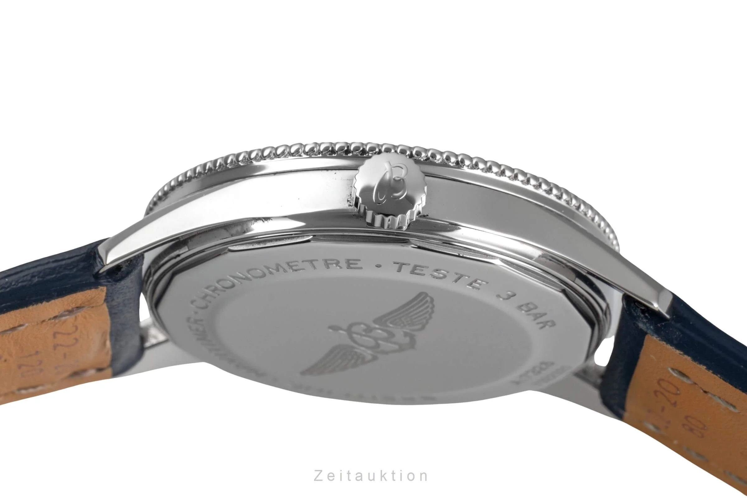 Breitling Navitimer steel automatic men's watch A17326161C1P3  [2500734] - Image 10