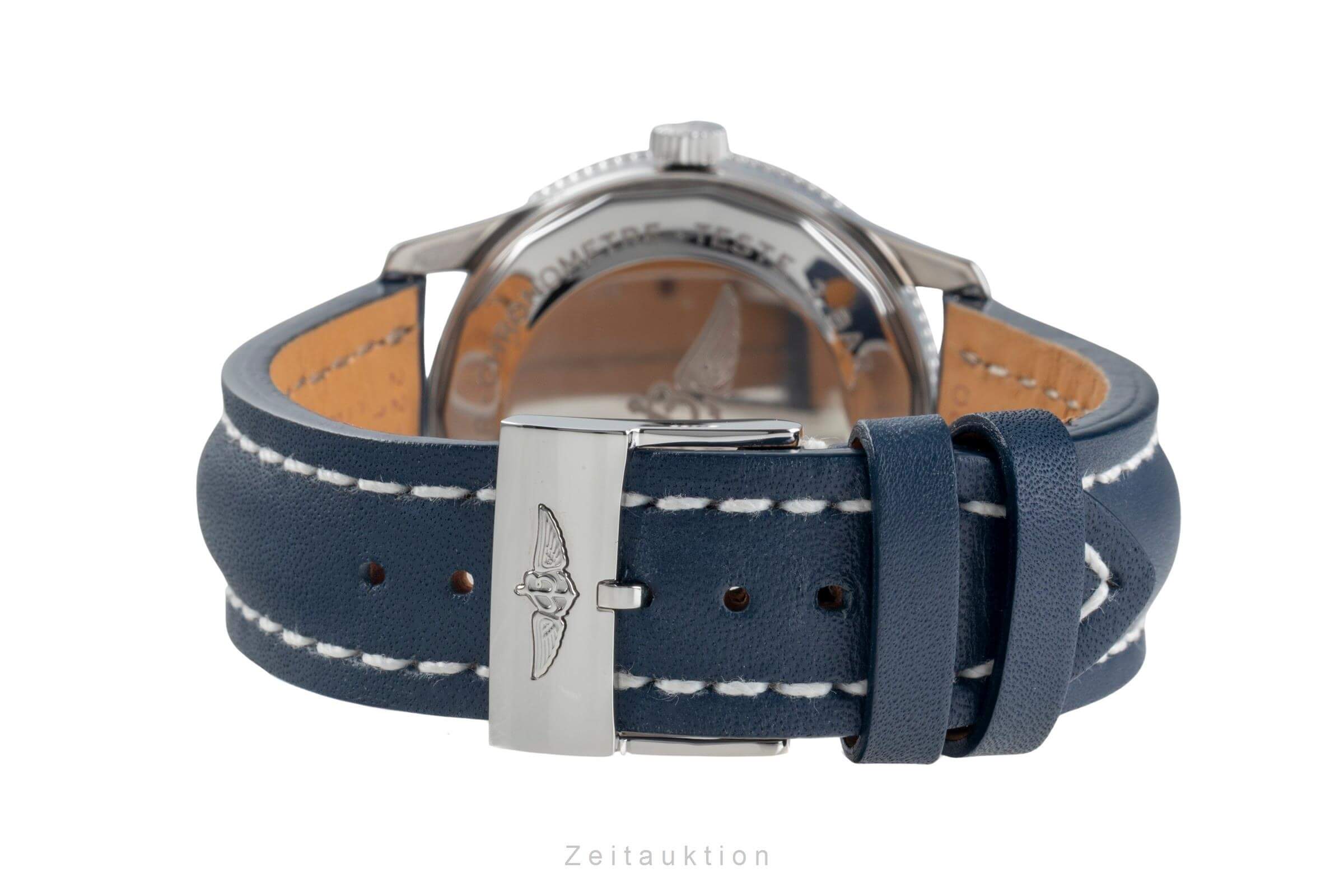 Breitling Navitimer steel automatic men's watch A17326161C1P3  [2500734] - Image 12