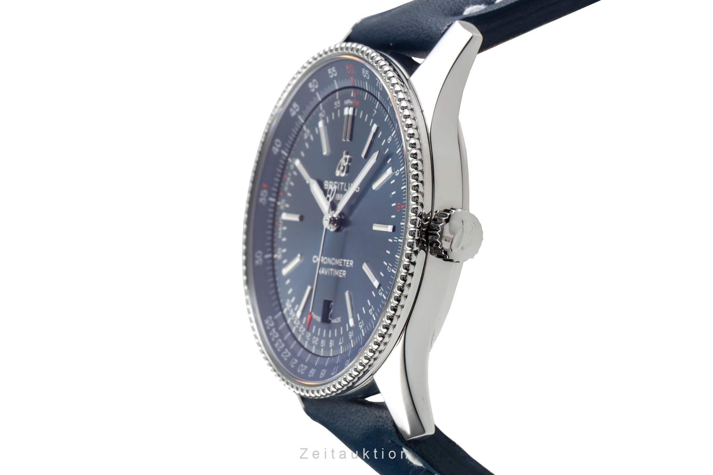 Breitling Navitimer steel automatic men's watch A17326161C1P3  [2500734] - Image 7