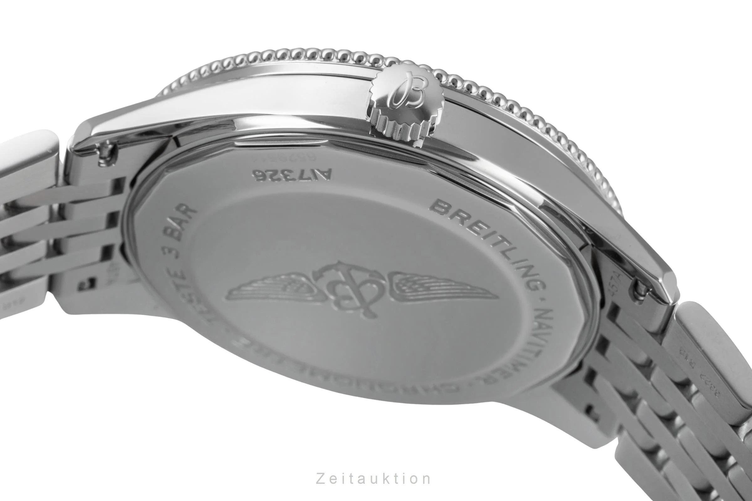 Breitling Navitimer steel automatic men's watch A17326241B1A1	 LP: 5700EUR  [2506288] - Image 11