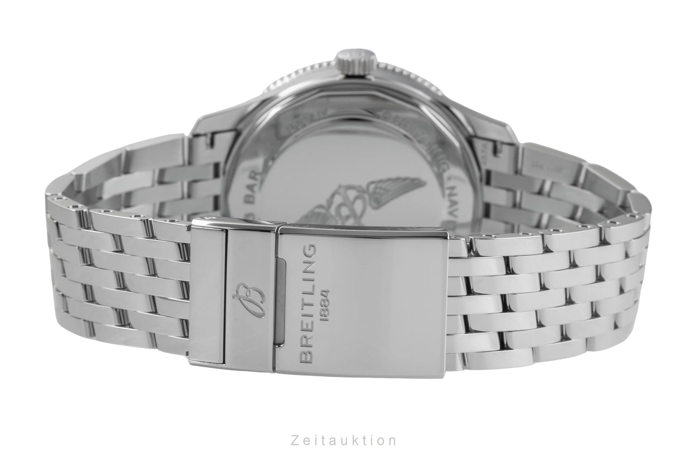 Breitling Navitimer steel automatic men's watch A17326241B1A1	 LP: 5700EUR  [2506288] - Image 13