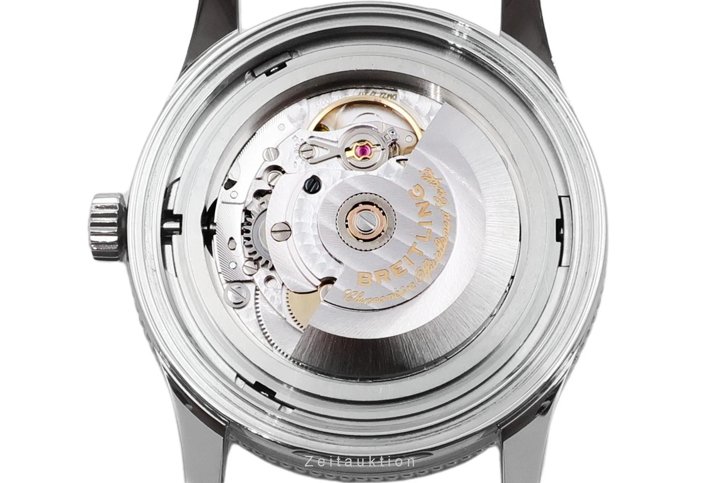 Breitling Navitimer steel automatic men's watch A17326241B1A1	 LP: 5700EUR  [2506288] - Image 14