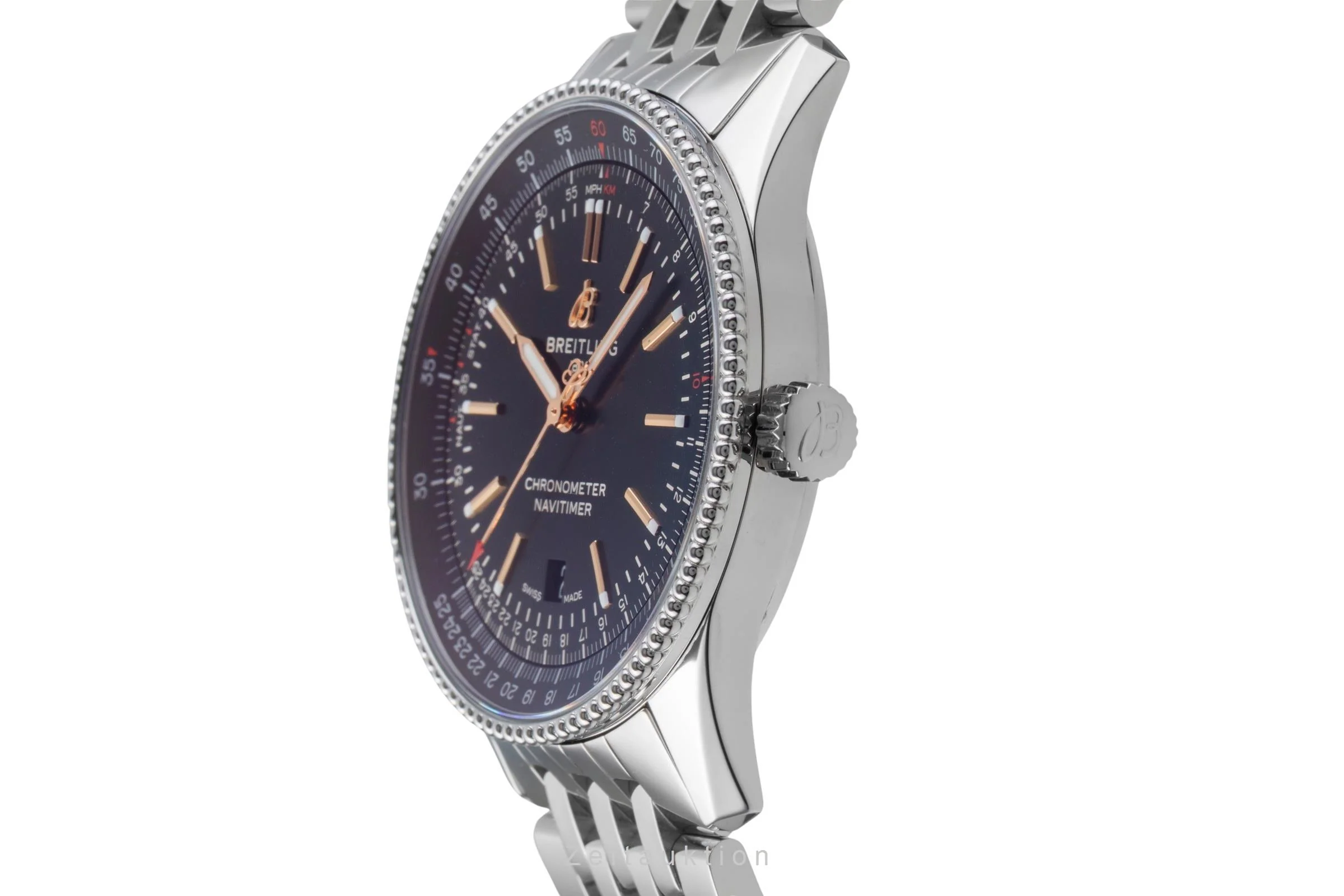 Breitling Navitimer steel automatic men's watch A17326241B1A1	 LP: 5700EUR  [2506288] - Image 7