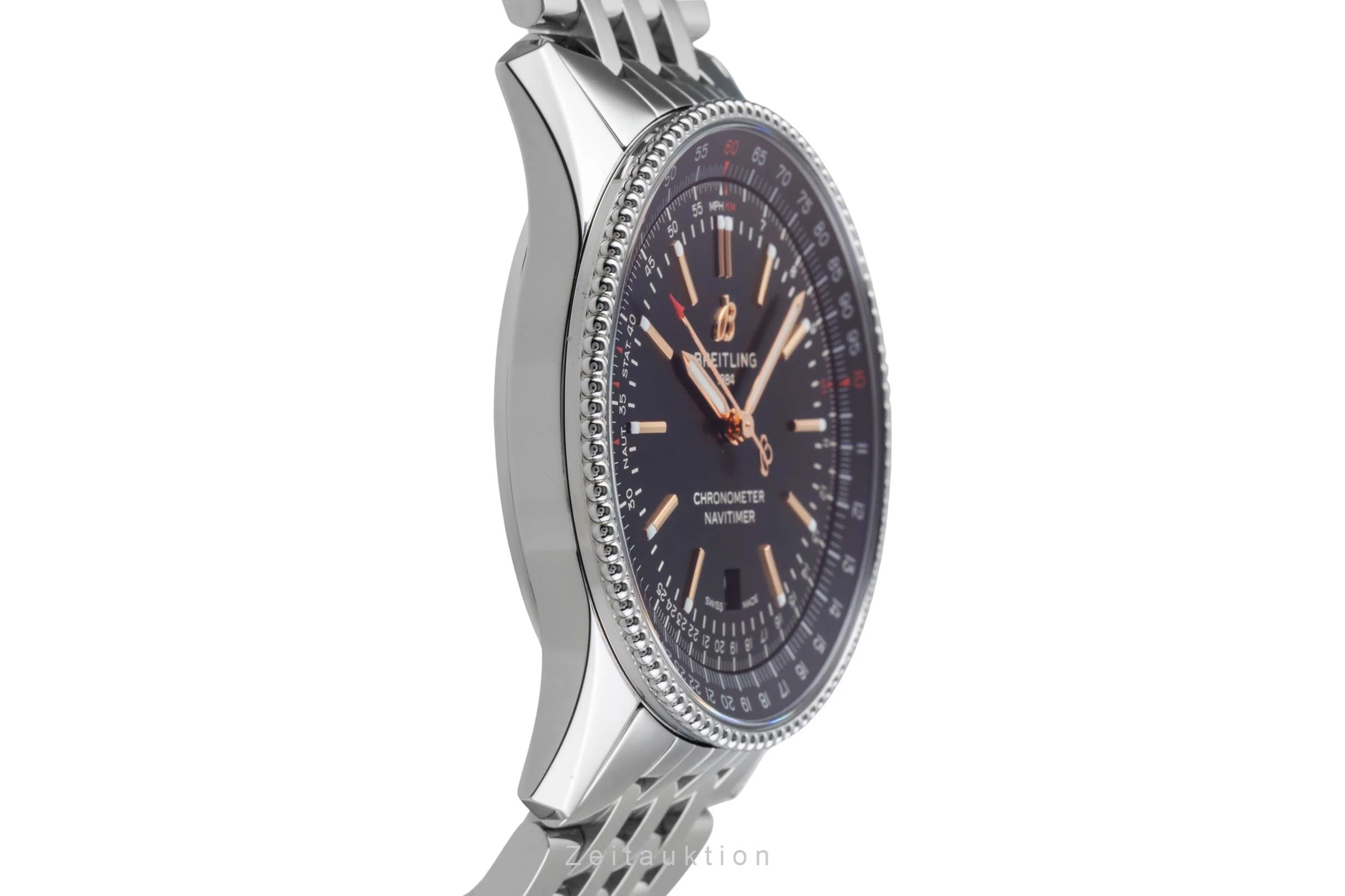 Breitling Navitimer steel automatic men's watch A17326241B1A1	 LP: 5700EUR  [2506288] - Image 8