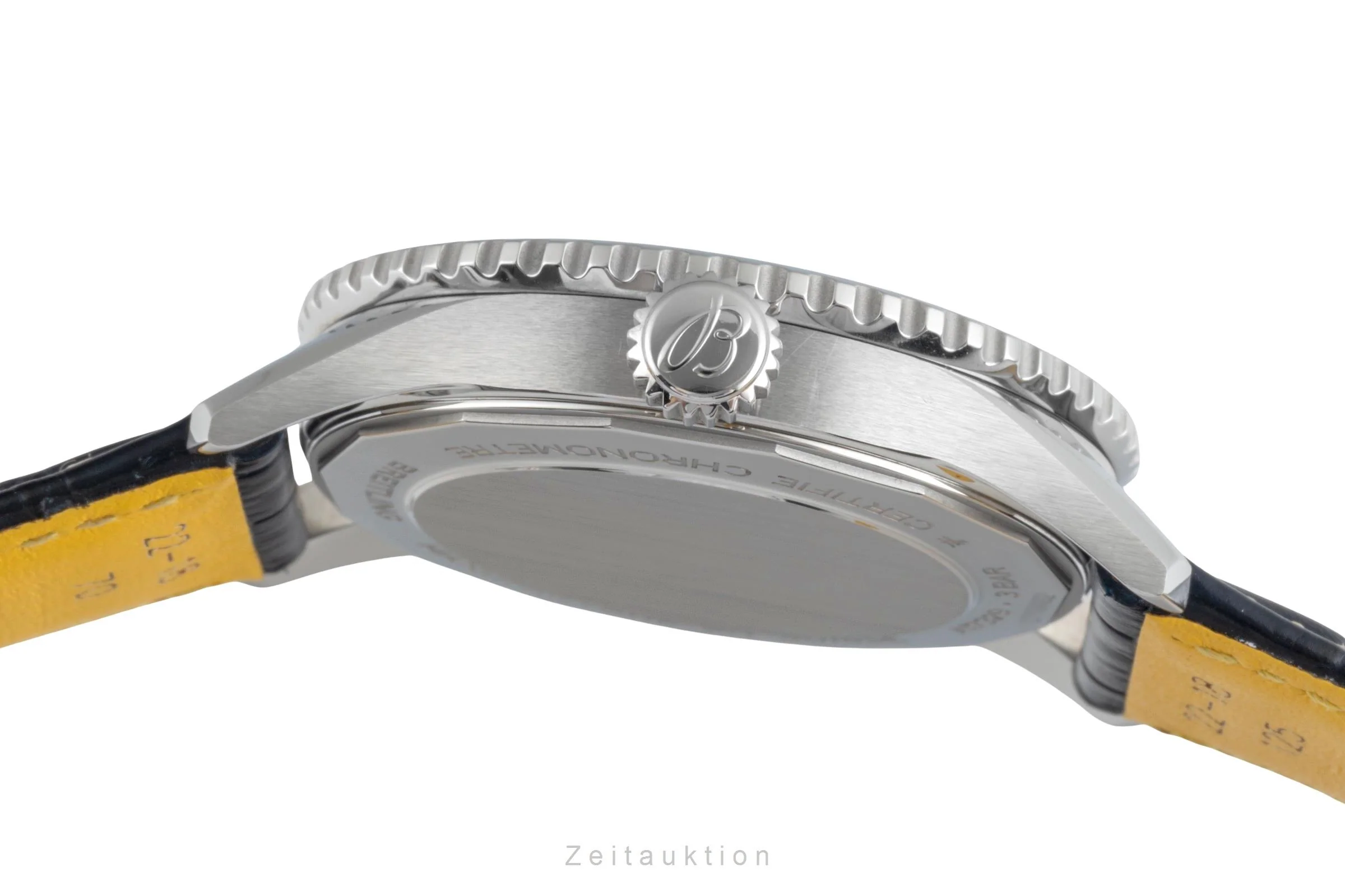 Breitling Navitimer steel automatic men's watch A17329171C1P1 LP: 5550EUR  [2505779] - Image 13