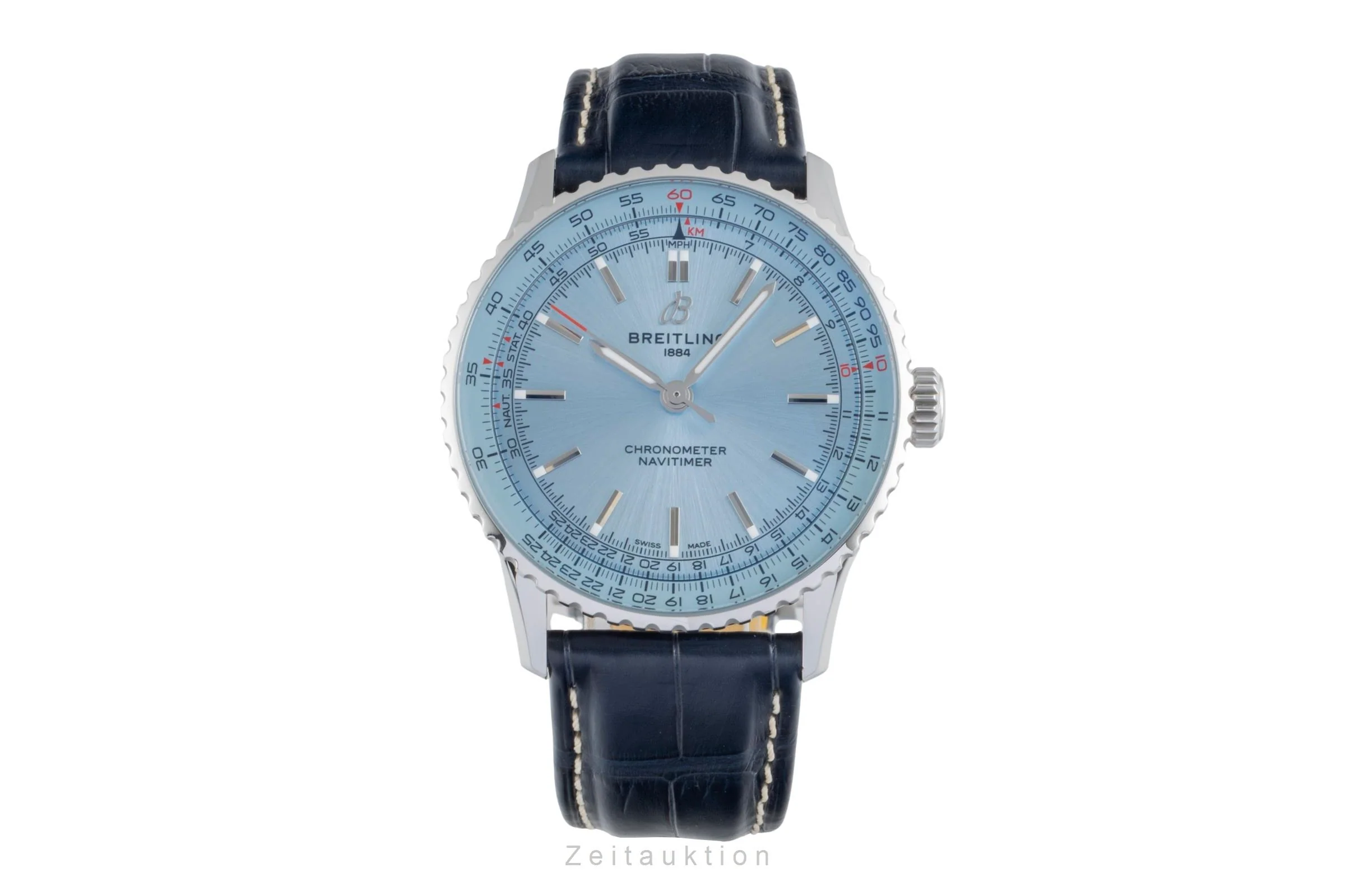 Breitling Navitimer steel automatic men's watch A17329171C1P1 LP: 5550EUR  [2505779] - Image 5