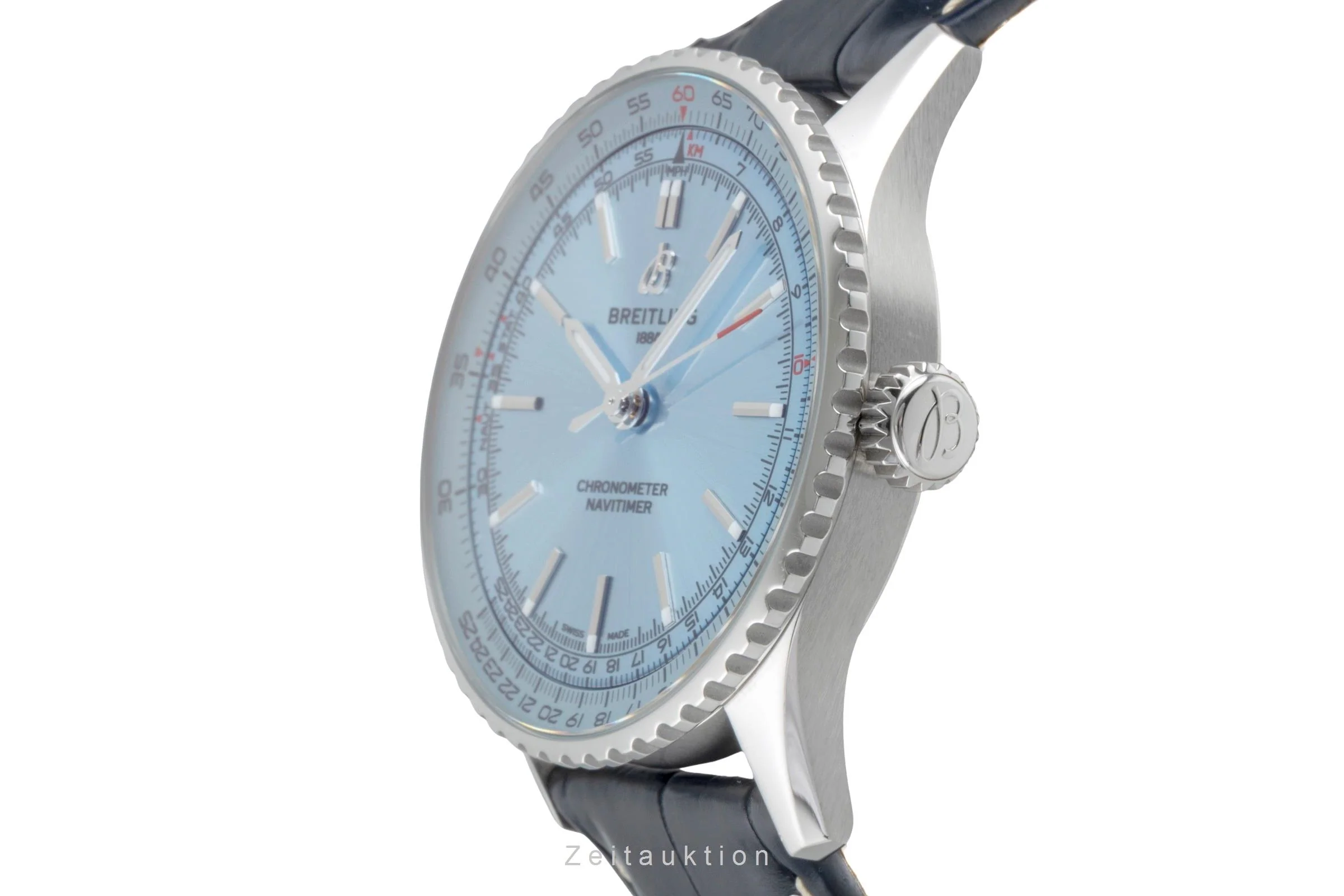 Breitling Navitimer steel automatic men's watch A17329171C1P1 LP: 5550EUR  [2505779] - Image 7
