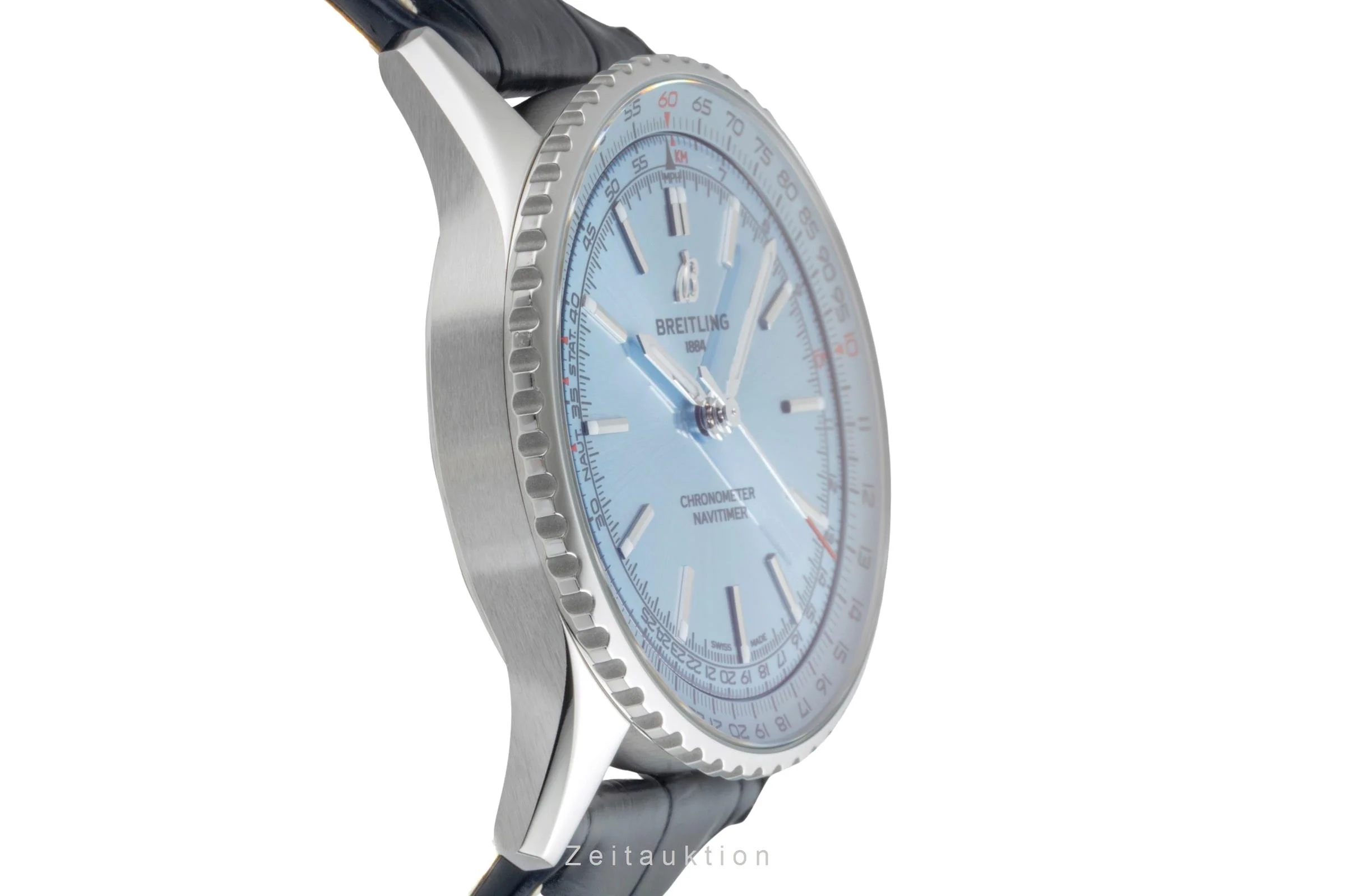 Breitling Navitimer steel automatic men's watch A17329171C1P1 LP: 5550EUR  [2505779] - Image 8