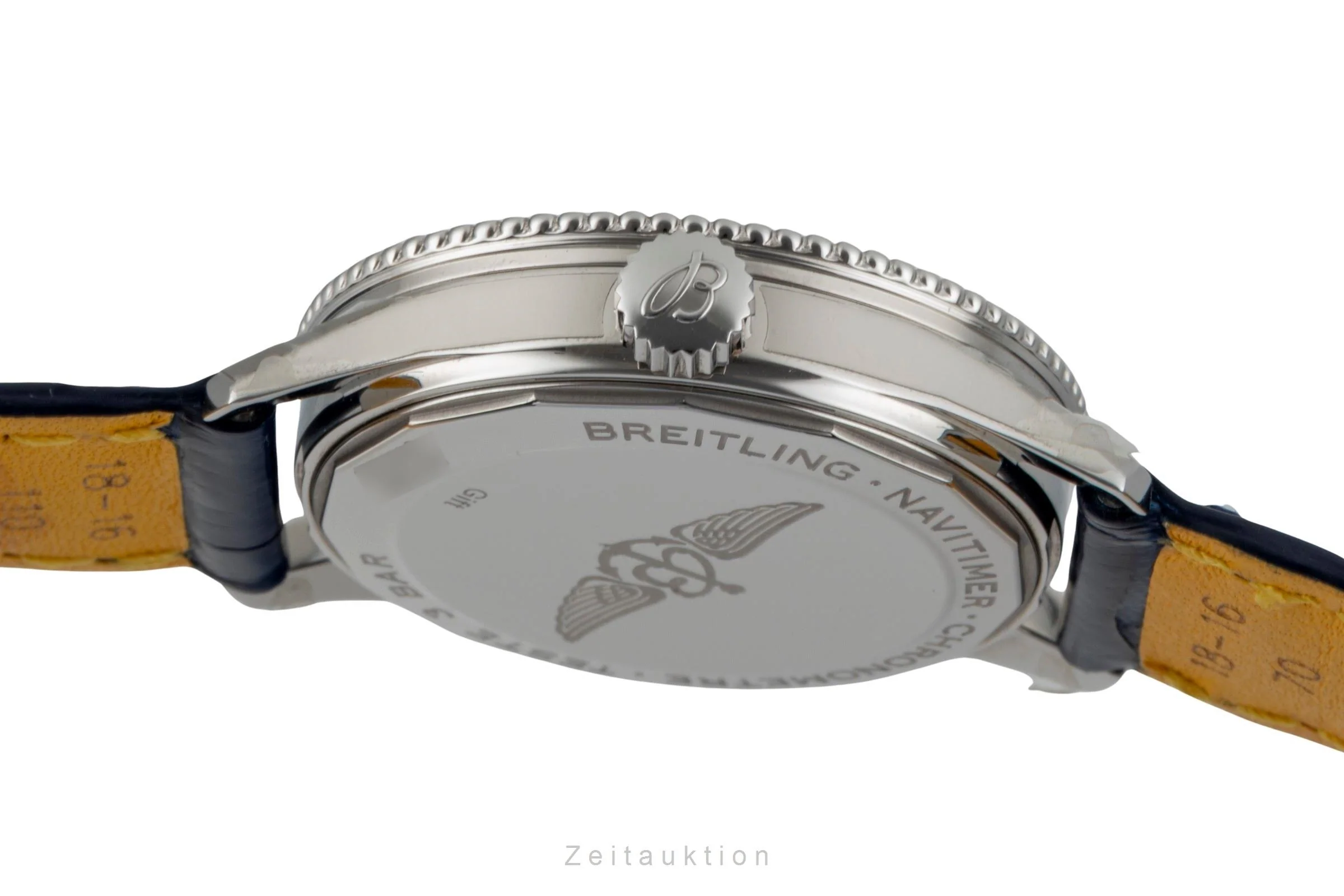 Breitling Navitimer steel automatic men's watch A17395161C1P1 LP: 5450EUR  [2600735] - Image 13