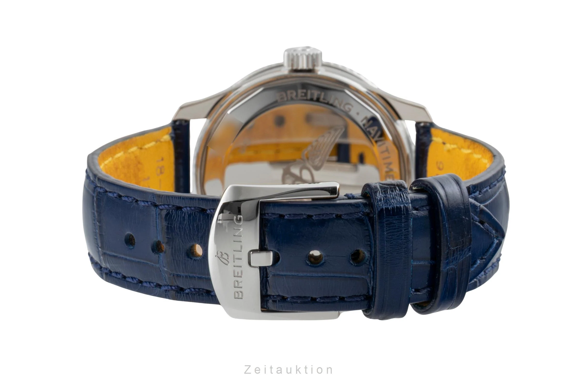 Breitling Navitimer steel automatic men's watch A17395161C1P1 LP: 5450EUR  [2600735] - Image 14